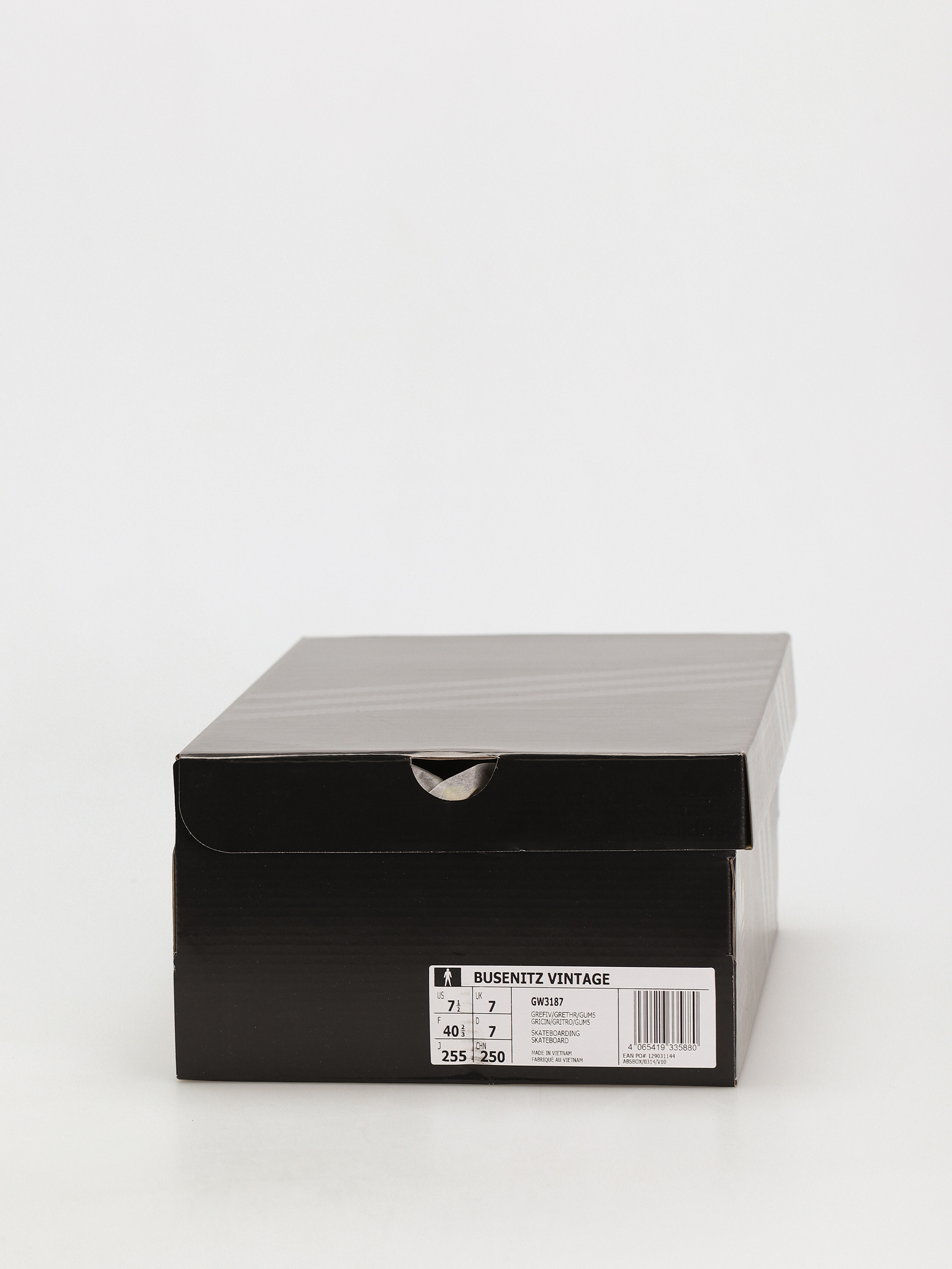 adidas Busenitz Vintage Cipők (grefiv/grethr/gum5)