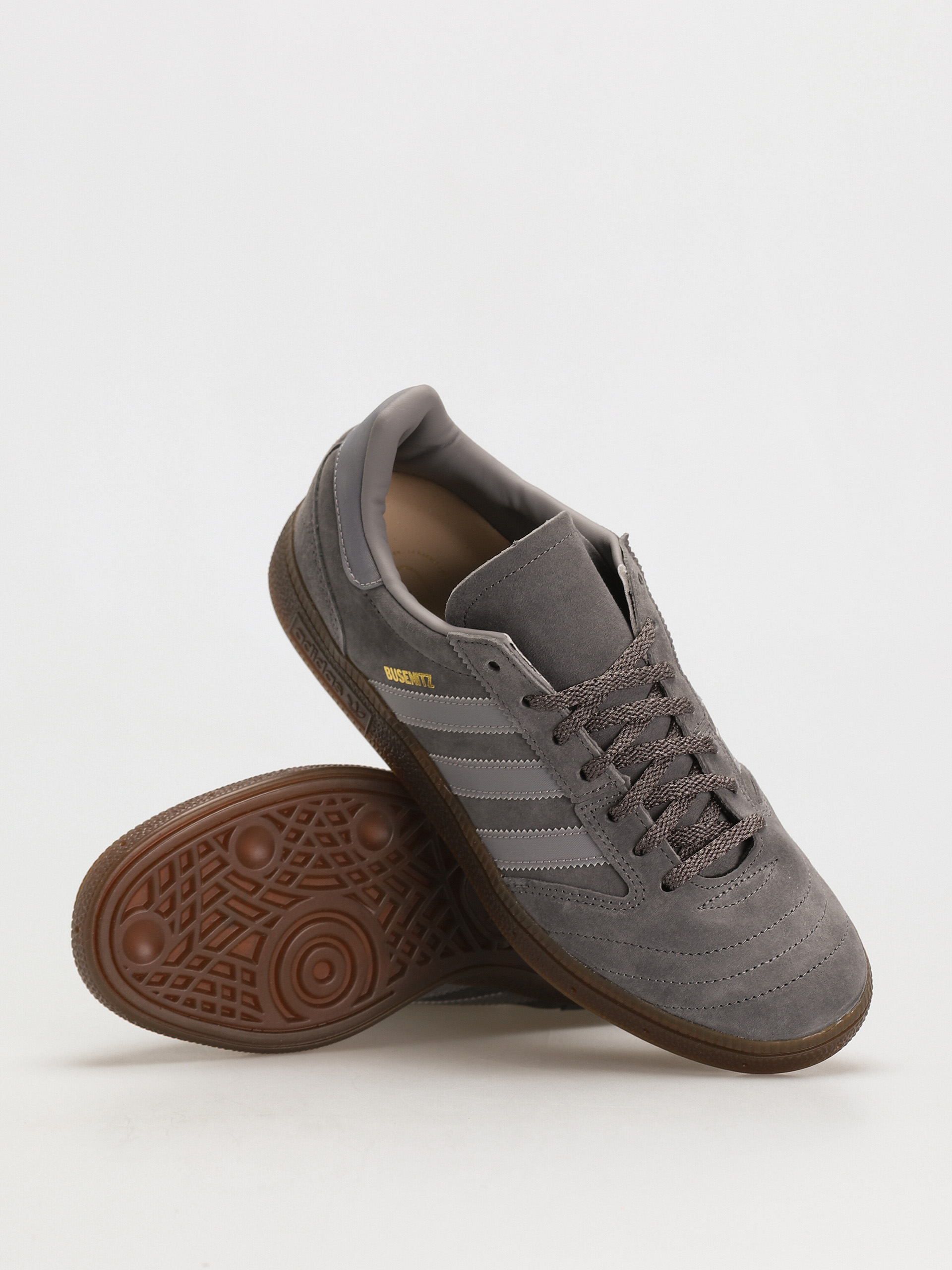 adidas Busenitz Vintage Cipők (grefiv/grethr/gum5)