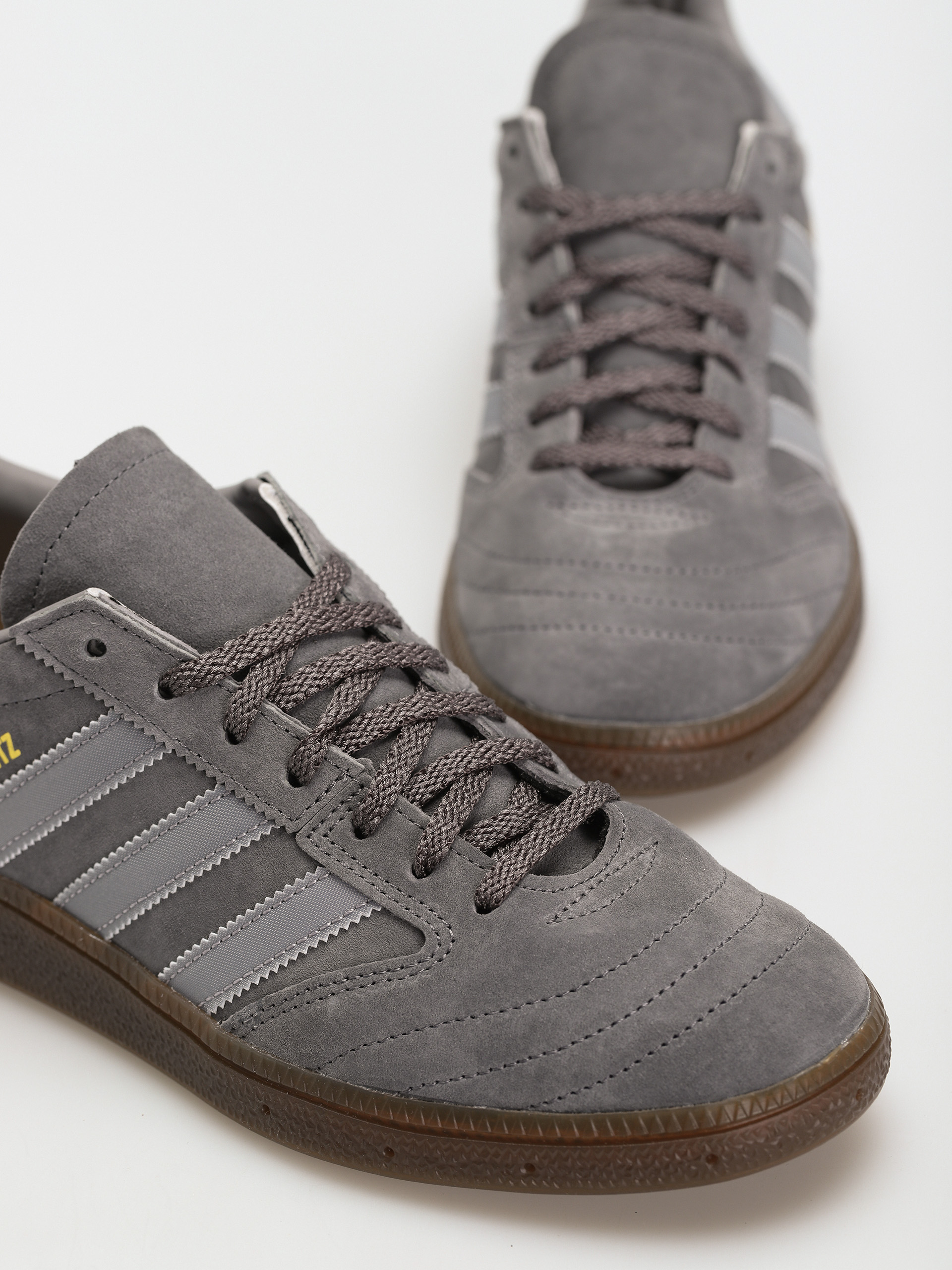 adidas Busenitz Vintage Cipők (grefiv/grethr/gum5)