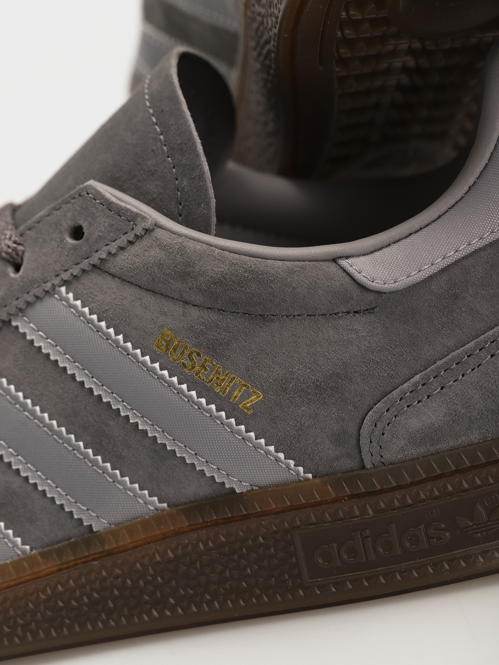 adidas Busenitz Vintage Cipők (grefiv/grethr/gum5)