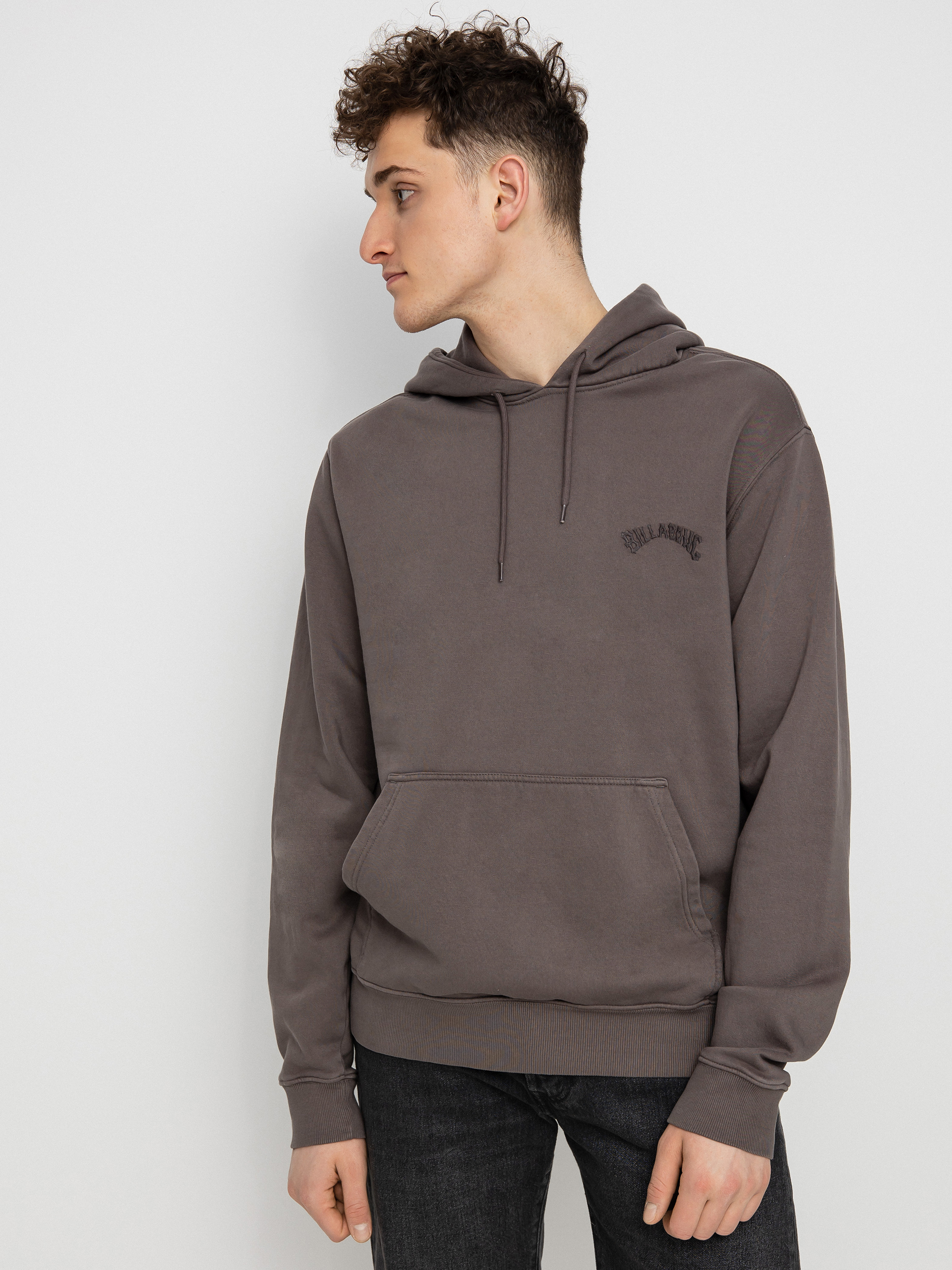 Billabong Wave Washed HD Kapucnis pulóver (asphalt)