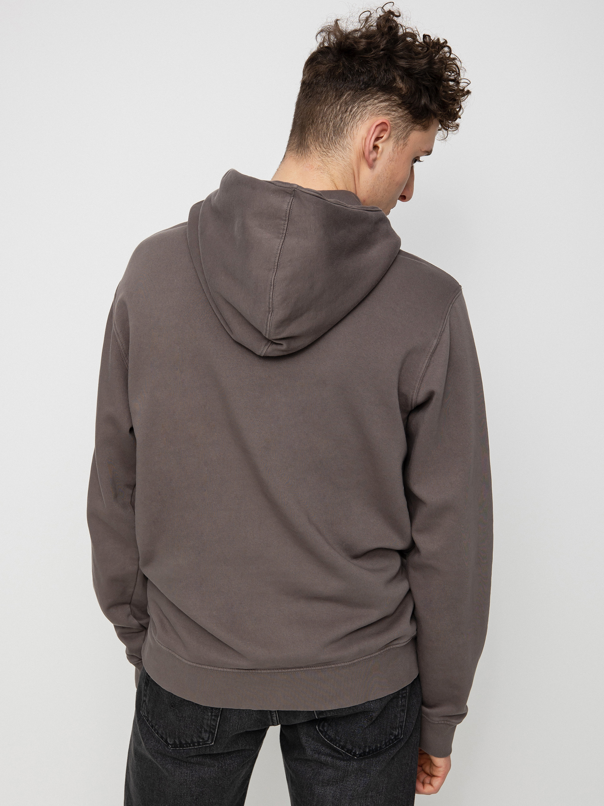 Billabong Wave Washed HD Kapucnis pulóver (asphalt)