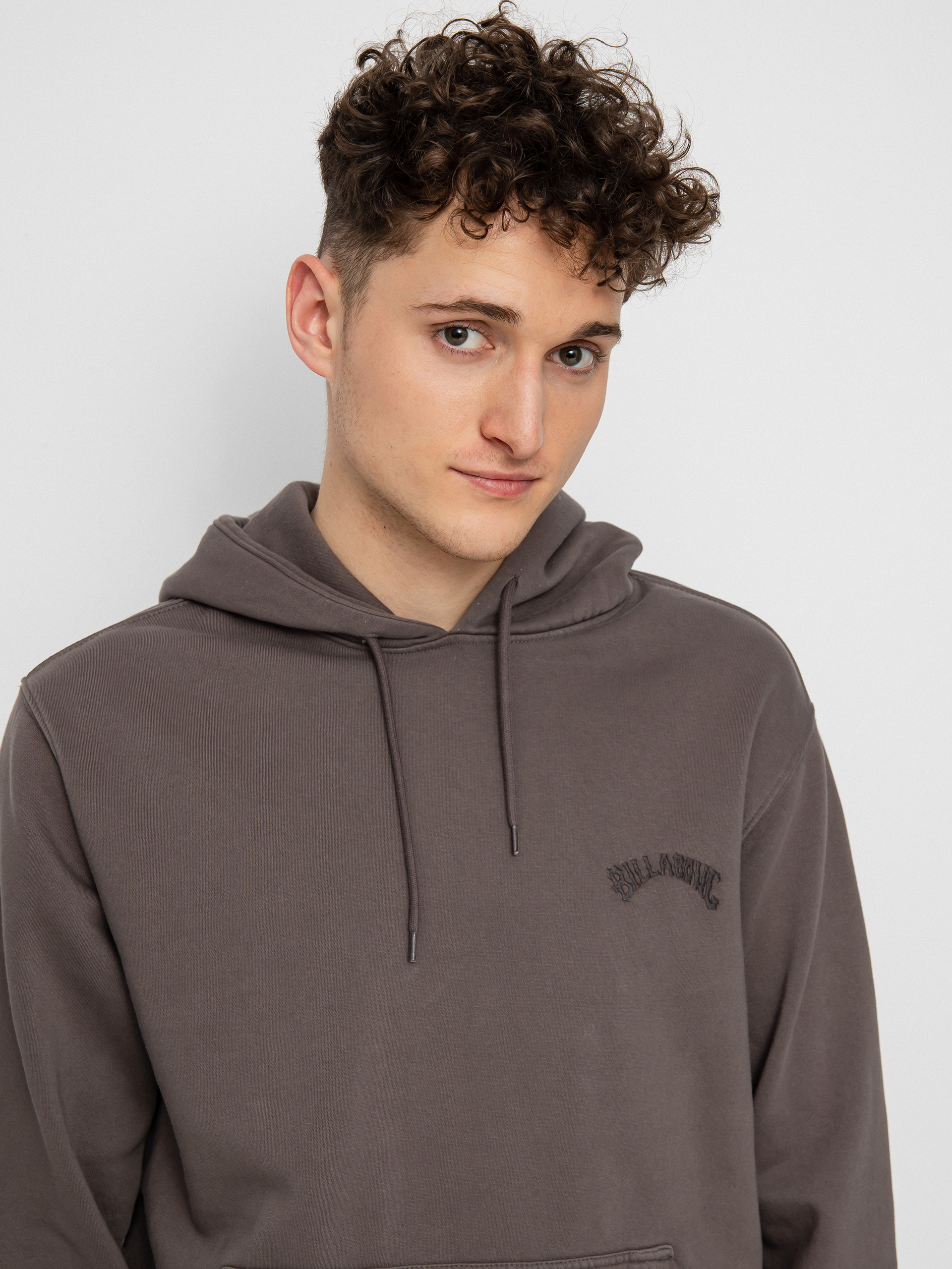 Billabong Wave Washed HD Kapucnis pulóver (asphalt)