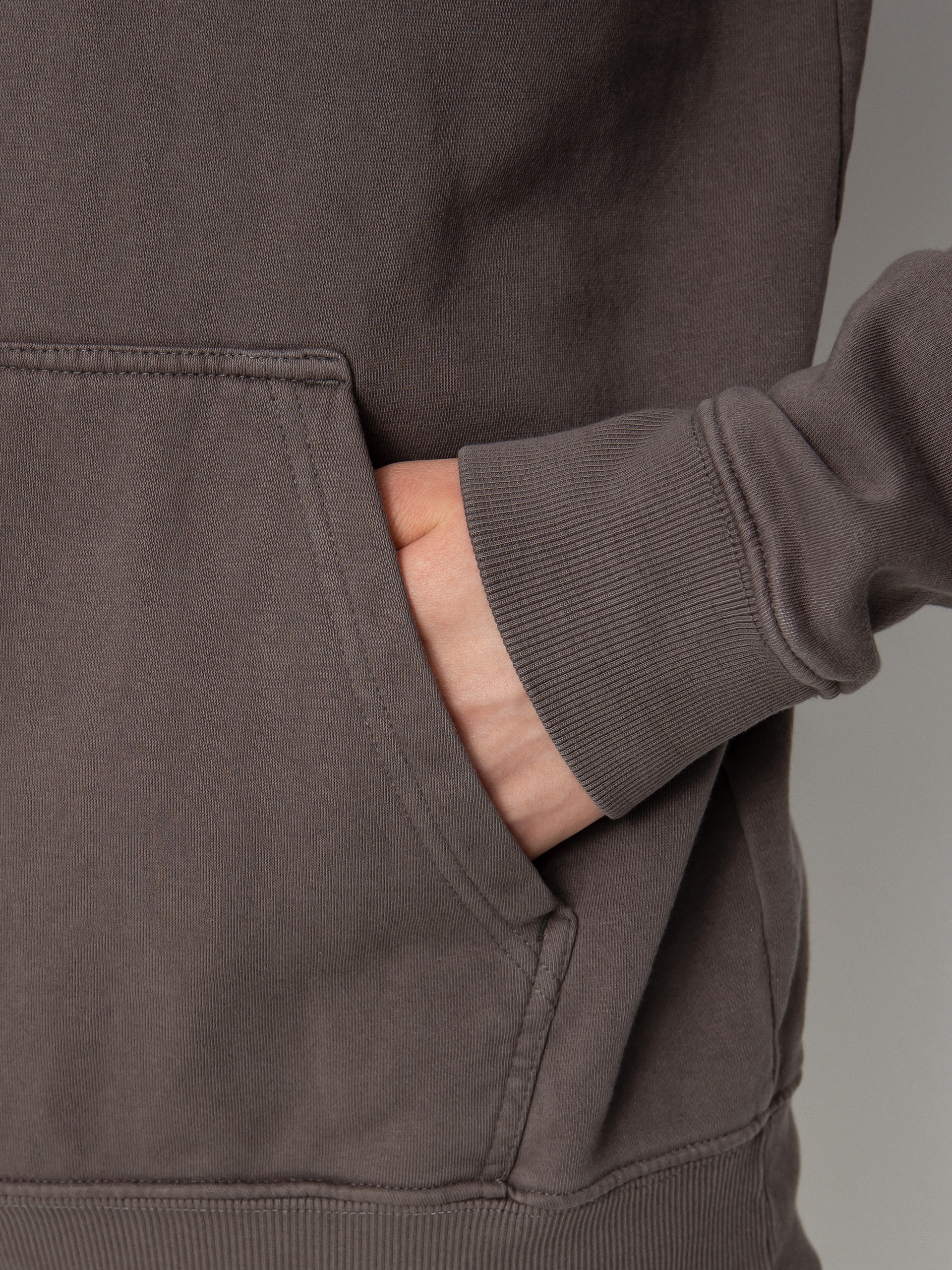 Billabong Wave Washed HD Kapucnis pulóver (asphalt)