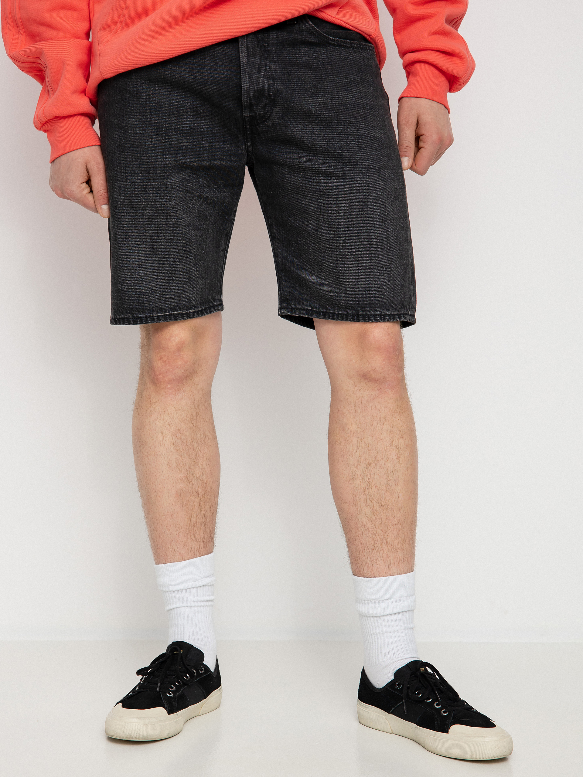 Levi's® 501 Hemmed Rövidnadrág (moonship journey)