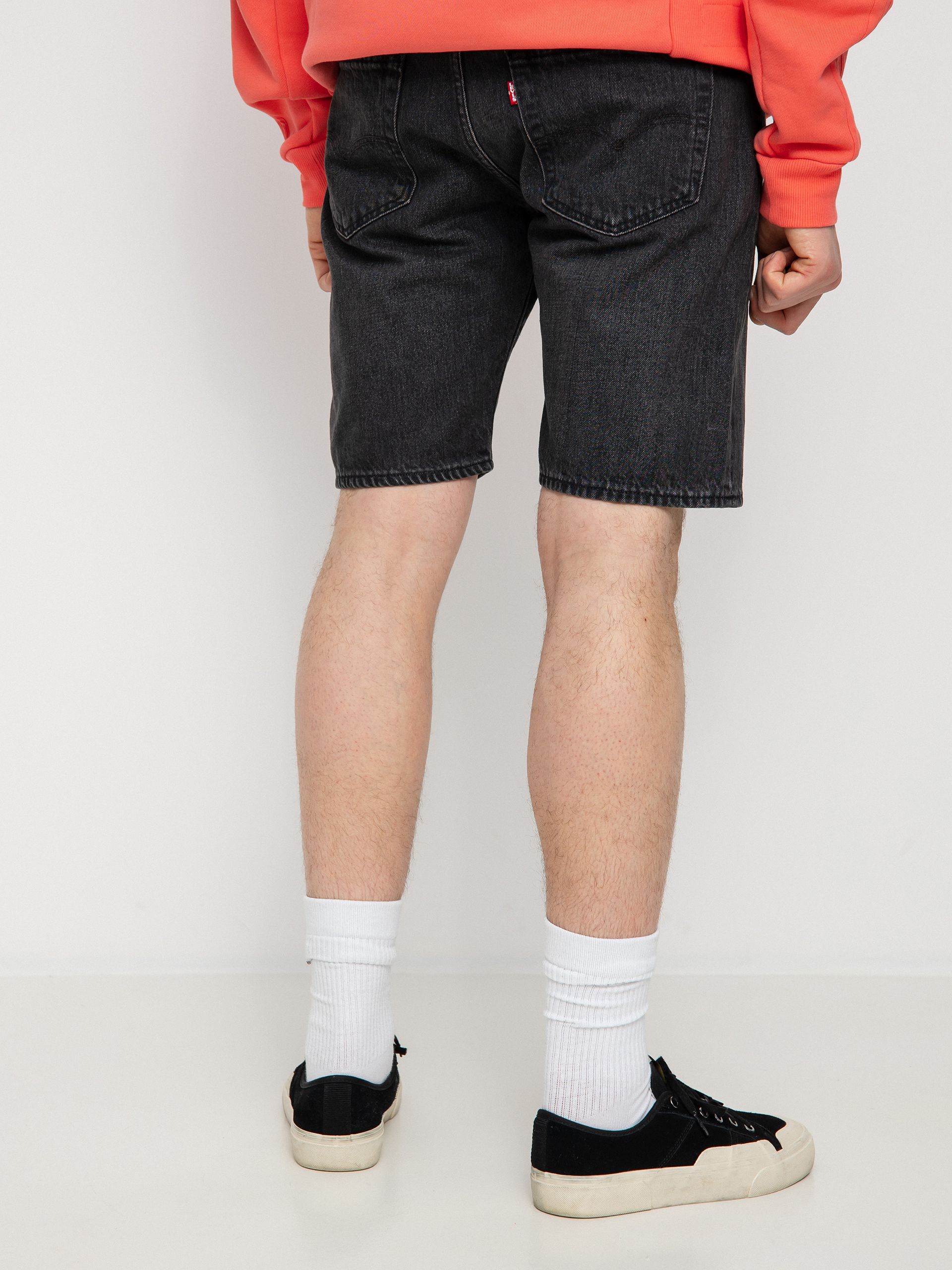 Levi's® 501 Hemmed Rövidnadrág (moonship journey)