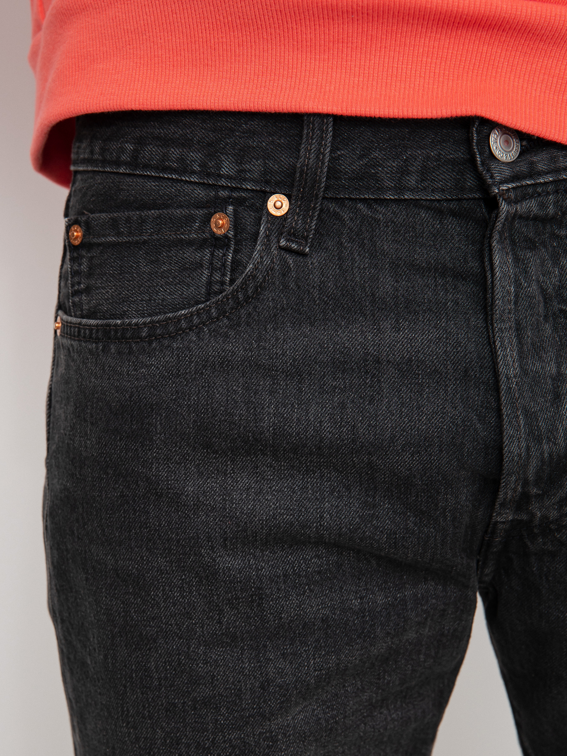 Levi's® 501 Hemmed Rövidnadrág (moonship journey)