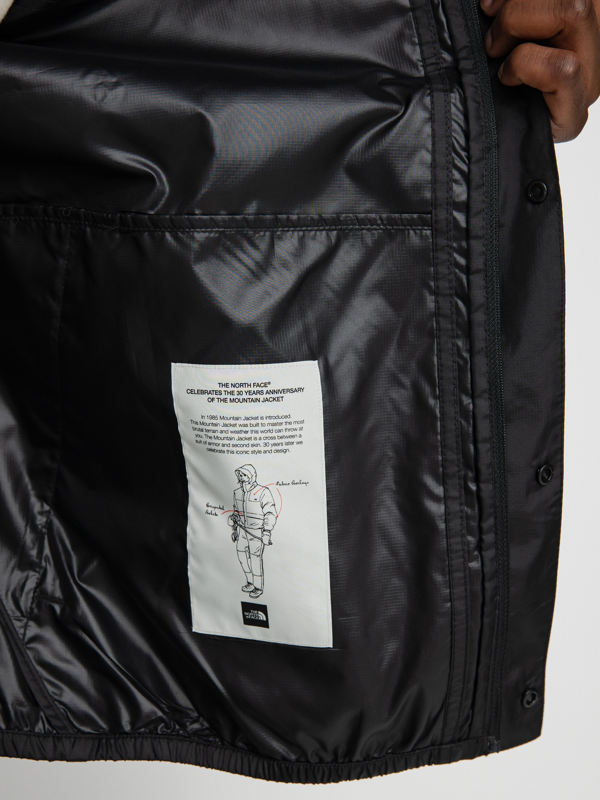 The North Face Seasonal Mountain Dzseki (tnf black)