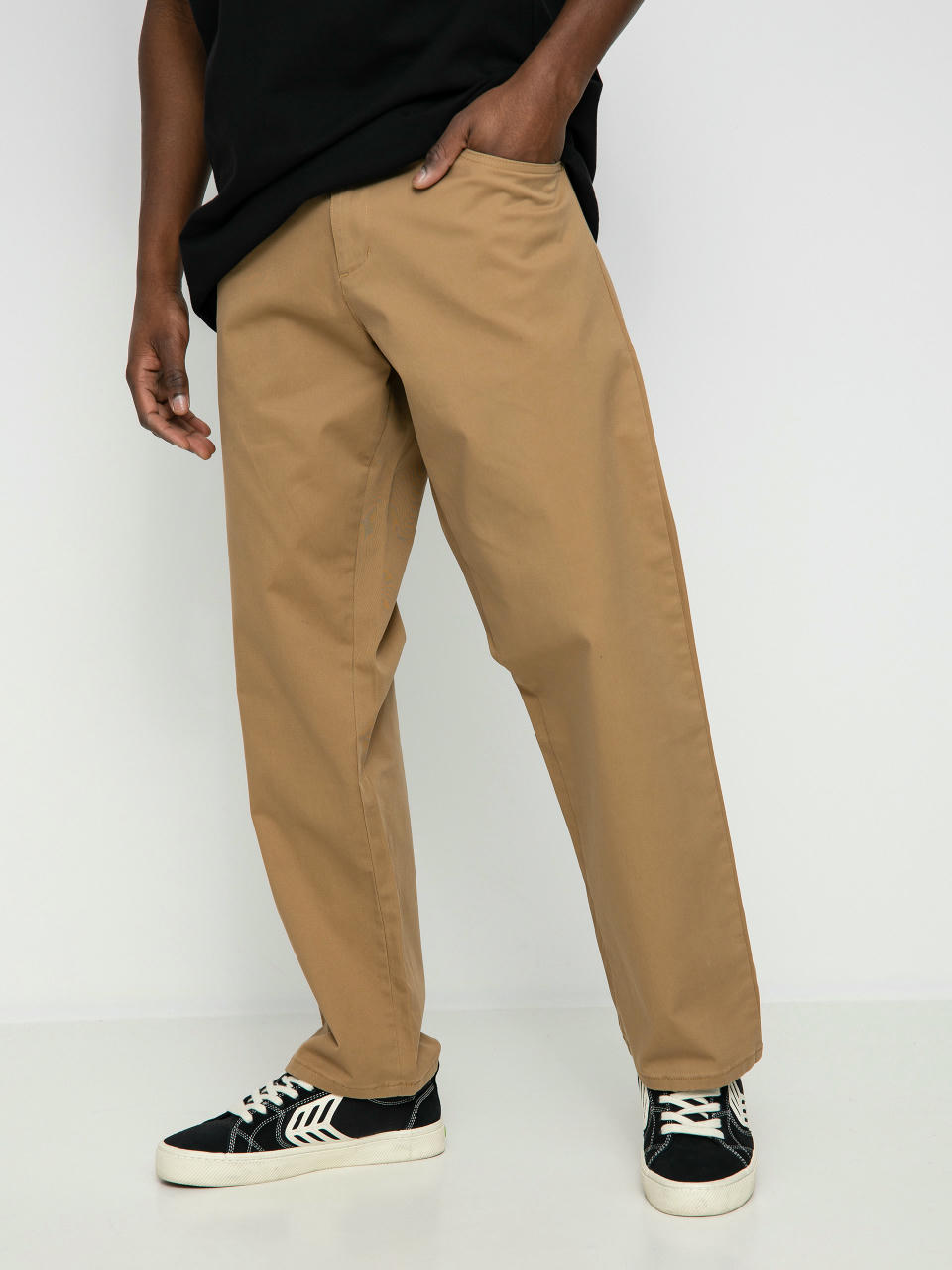 Malita Chino Log Sl Kisnadrág (beige)