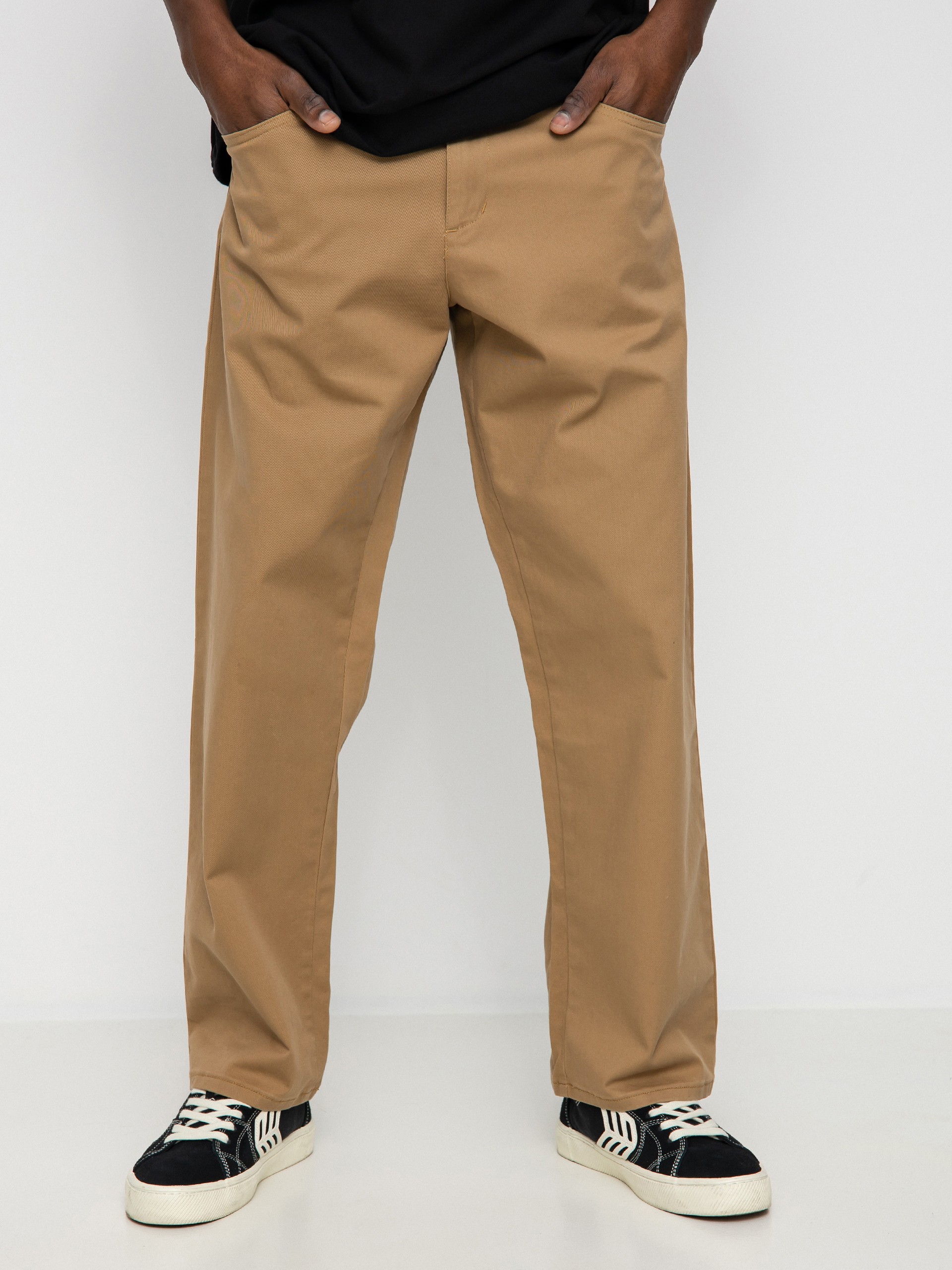 Malita Chino Log Sl Kisnadrág (beige)