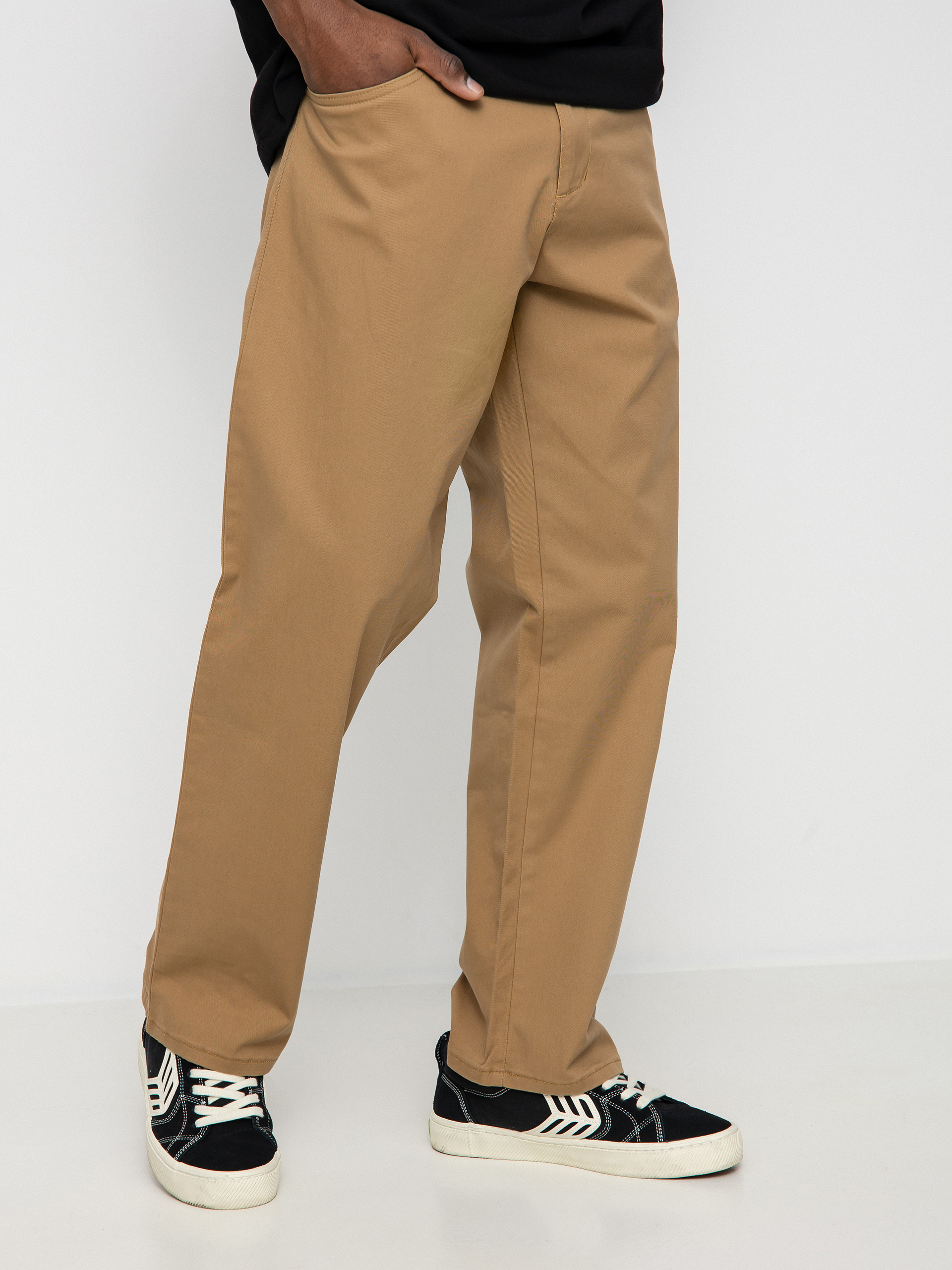 Malita Chino Log Sl Kisnadrág (beige)