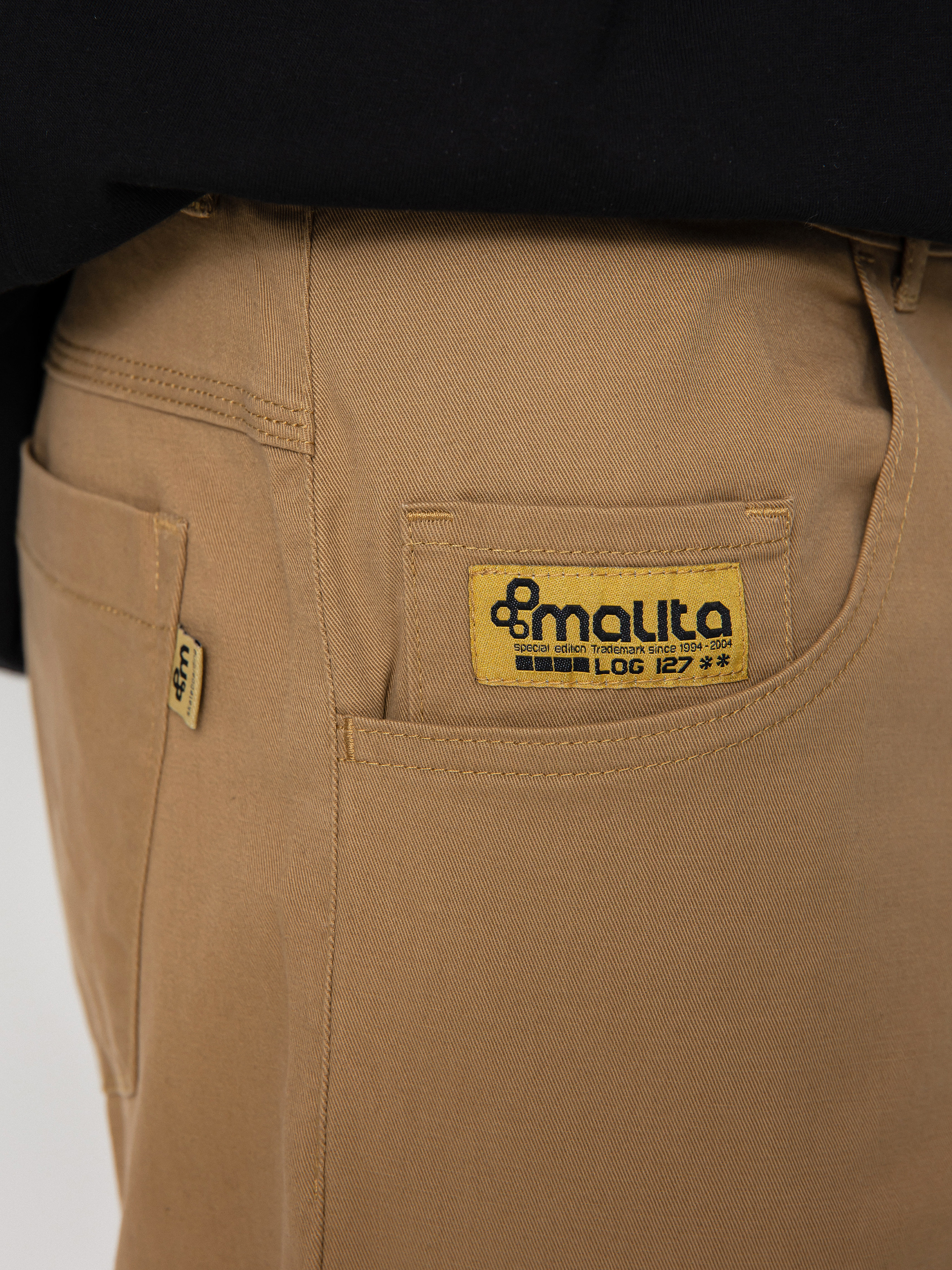 Malita Chino Log Sl Kisnadrág (beige)