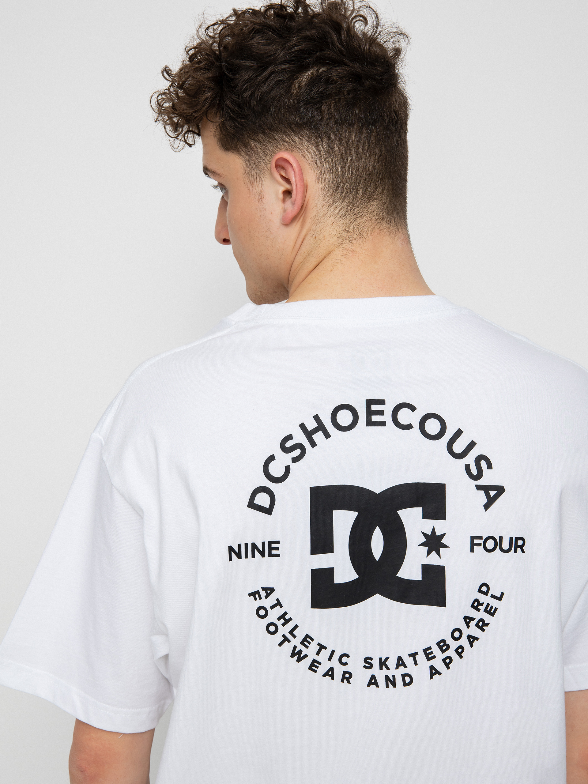 DC Star Pilot Fb Póló (white)