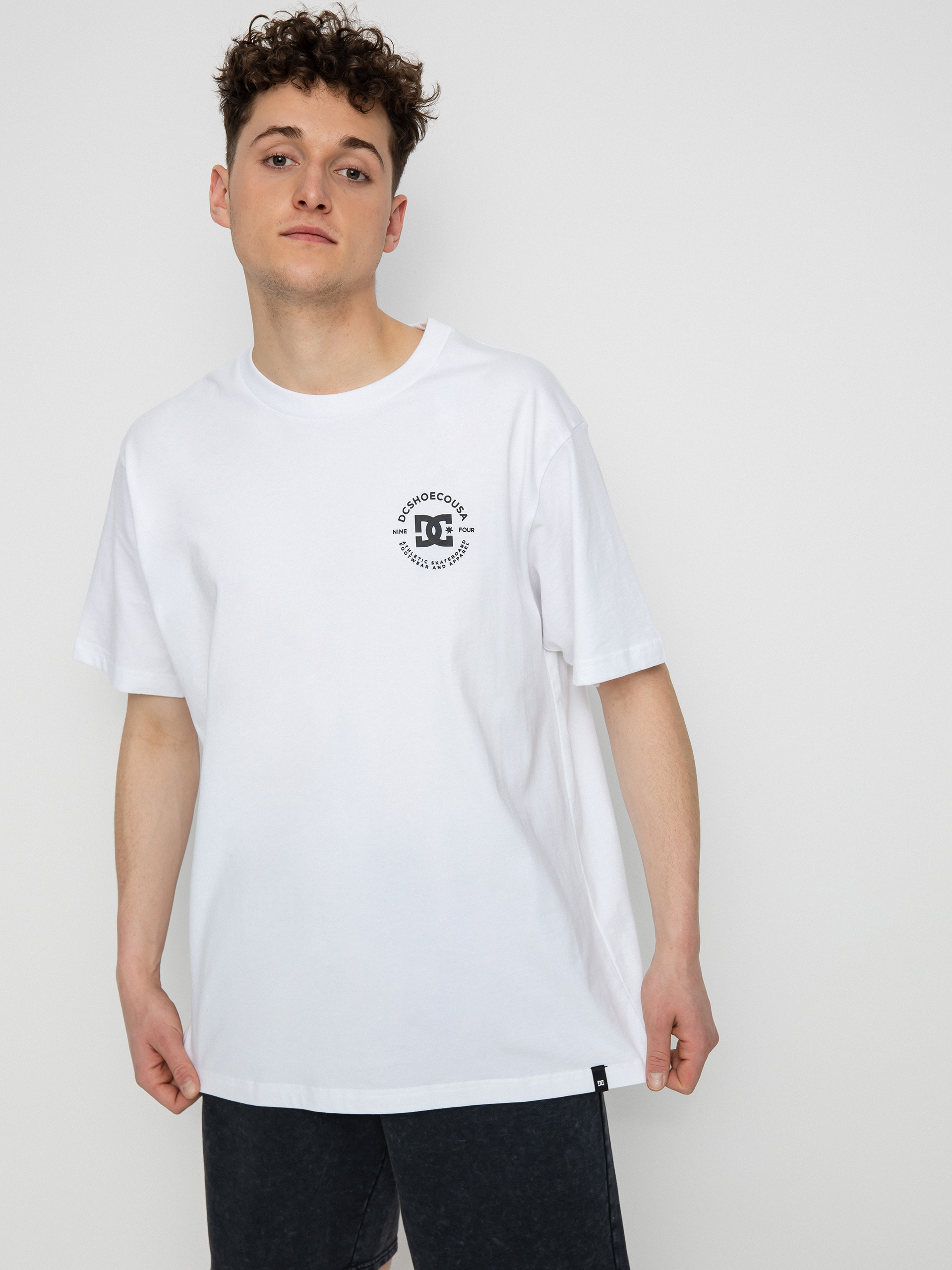 DC Star Pilot Fb Póló (white)