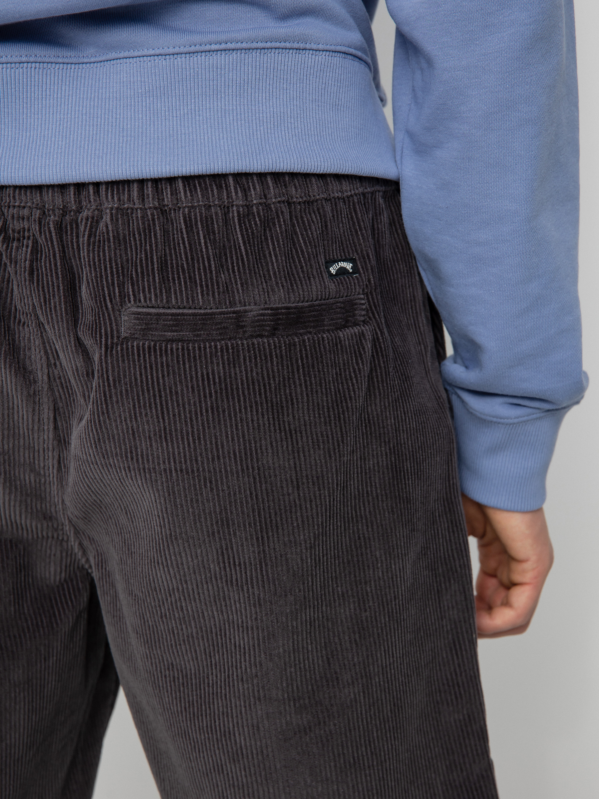 Billabong Bad Dog Rövidnadrág (asphalt)