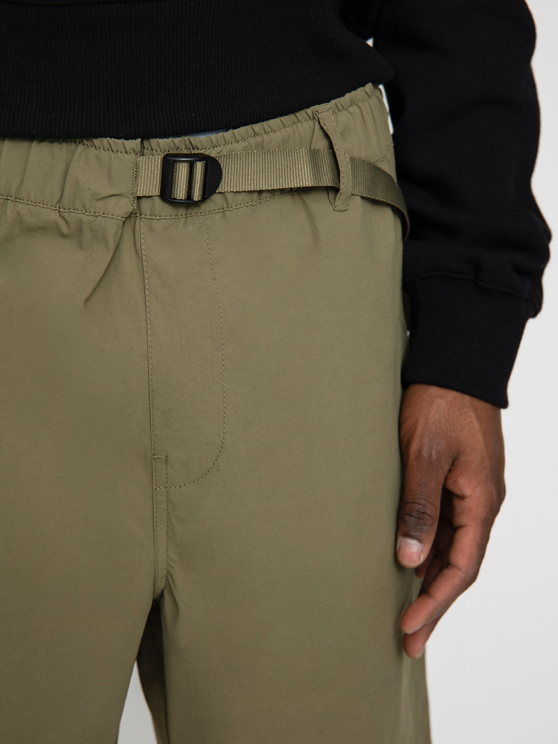 Brixton Steady Cinch X Rövidnadrág (military olive)