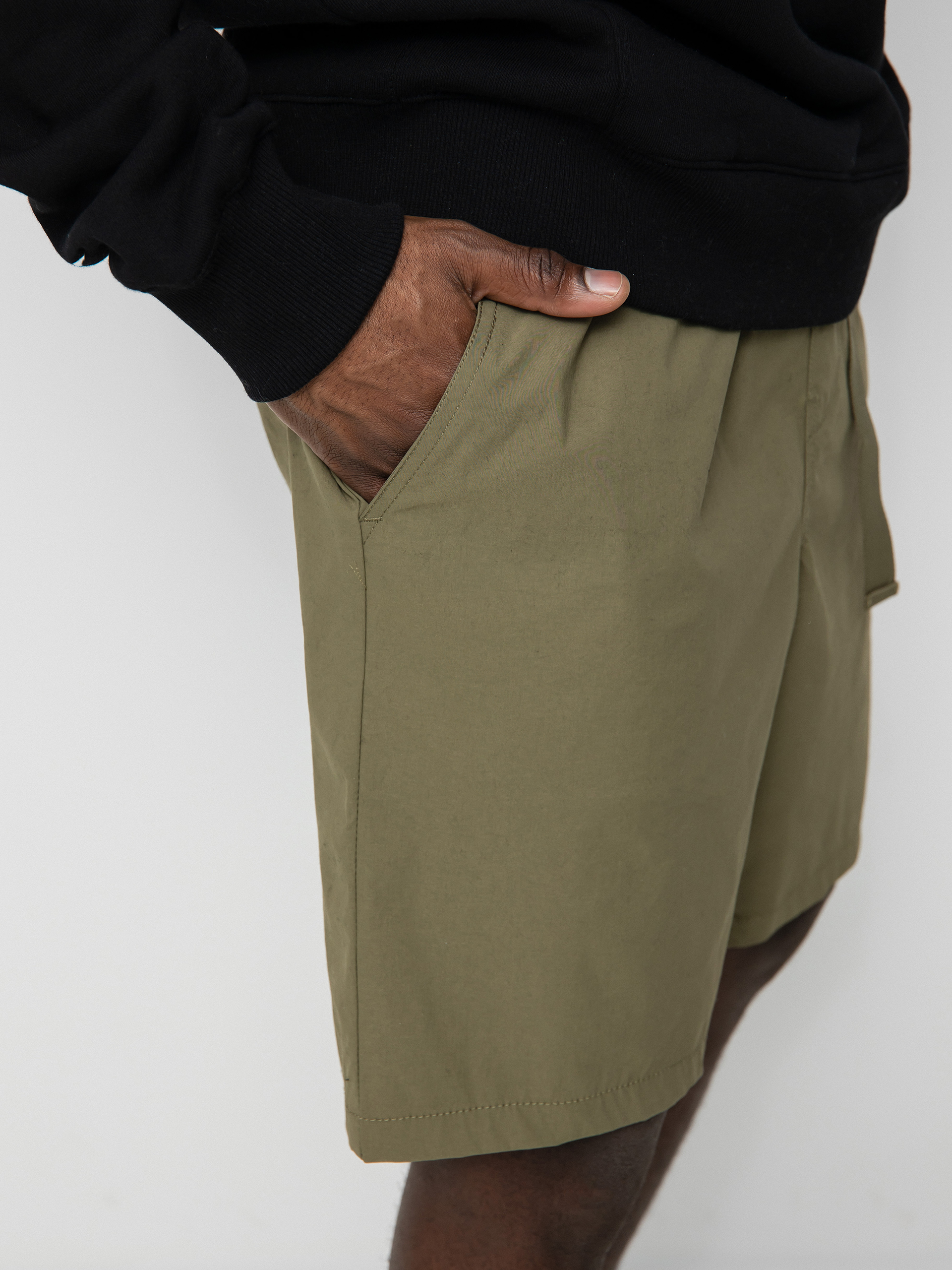 Brixton Steady Cinch X Rövidnadrág (military olive)