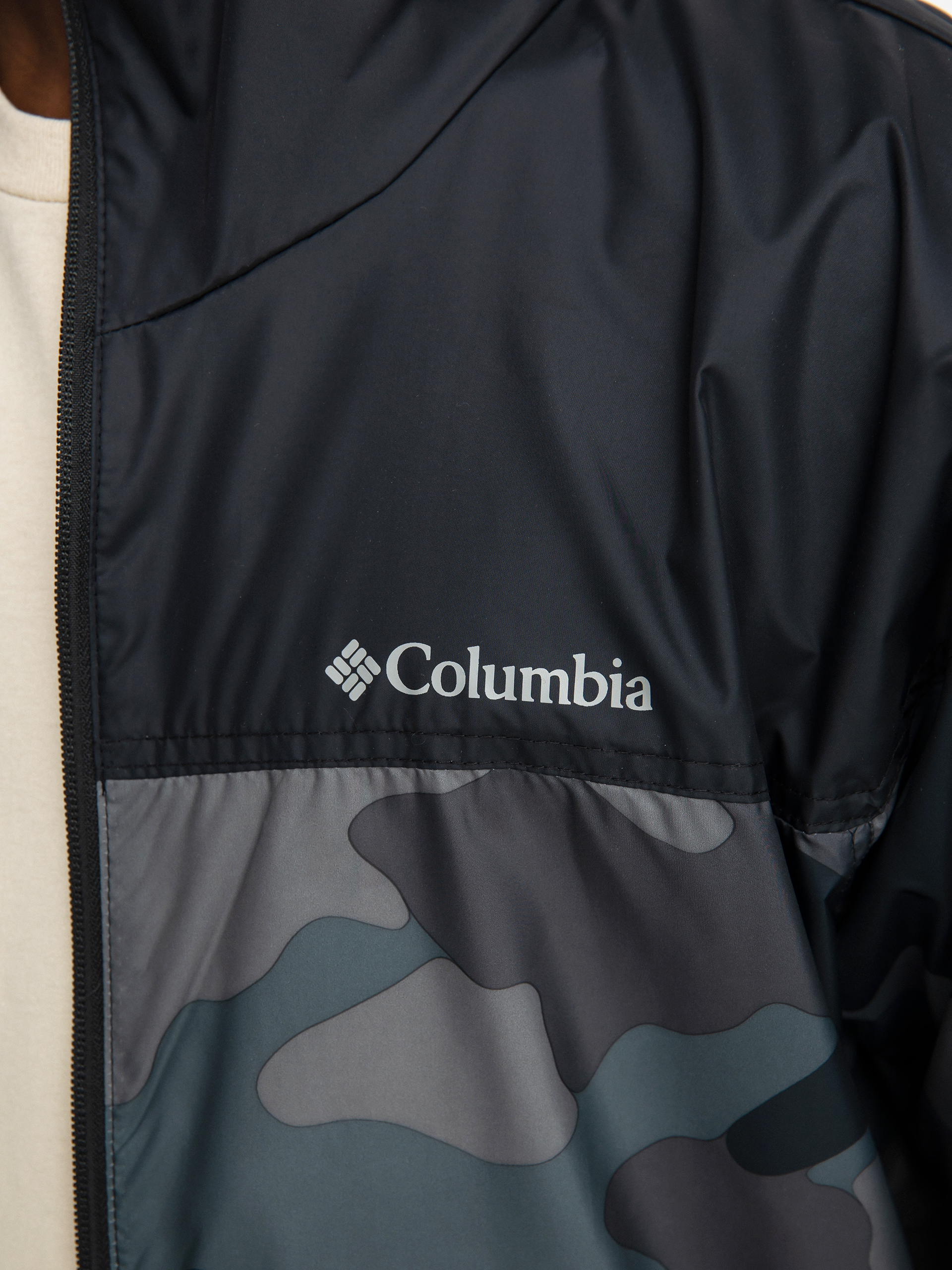 Columbia Flash Challenger Dzseki (black mod camo)