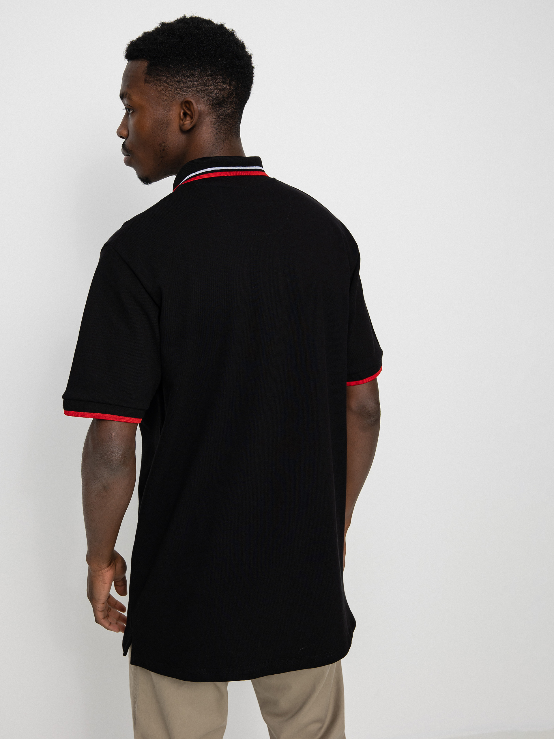 Prosto Mods Pólóing (black)