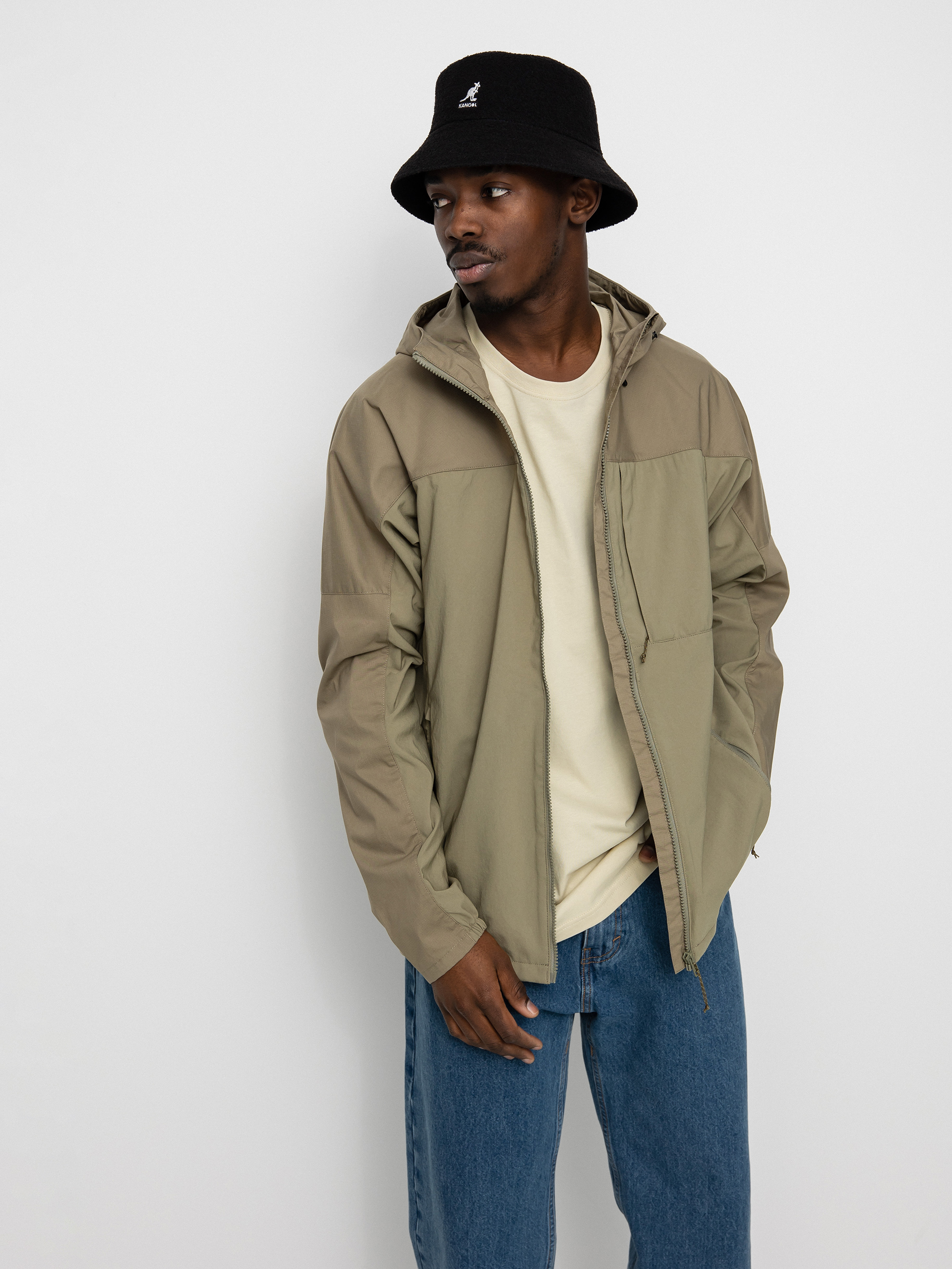 Fjallraven Abisko Midsummer Dzseki (savanna/light olive)