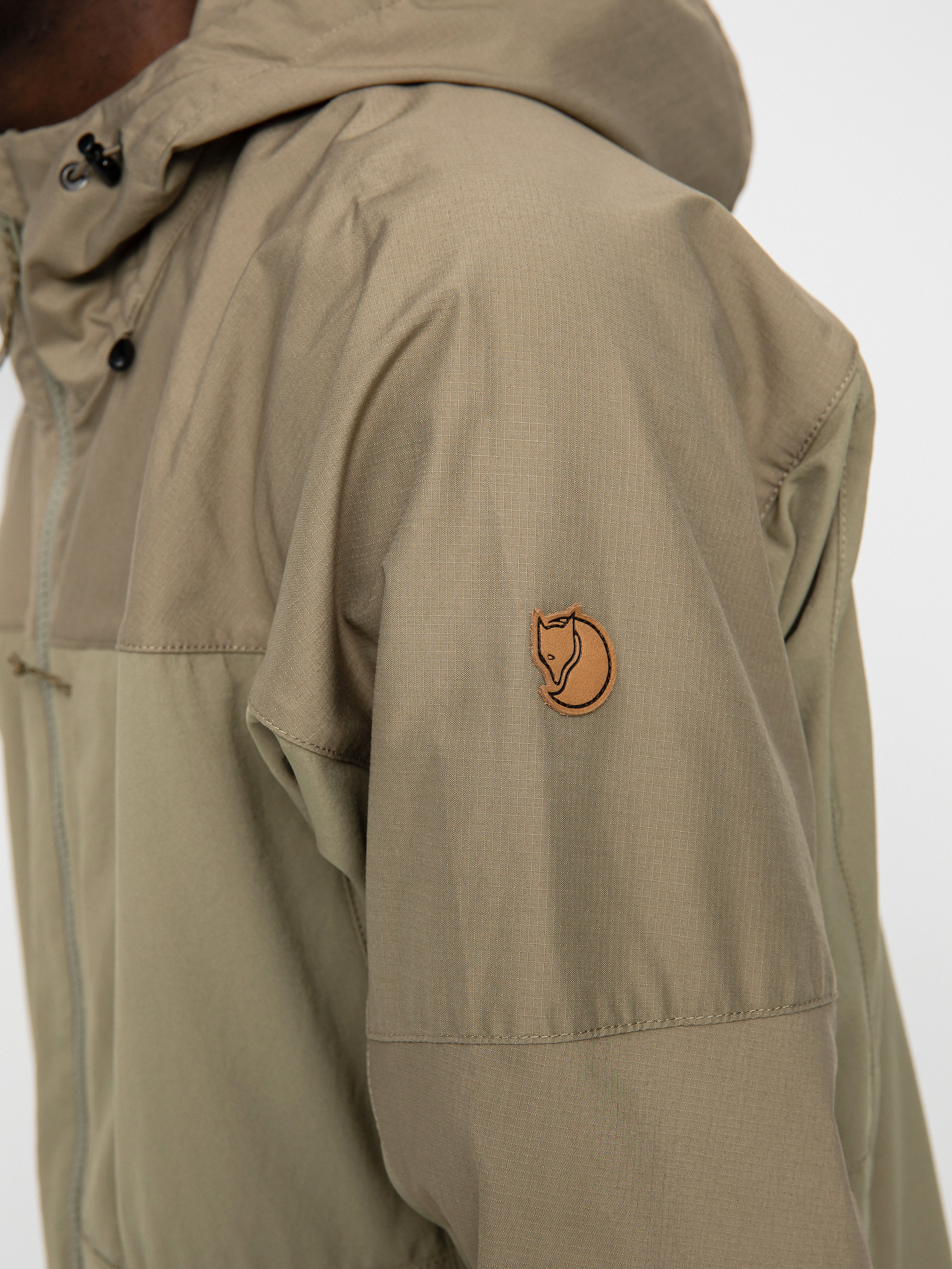 Fjallraven Abisko Midsummer Dzseki (savanna/light olive)