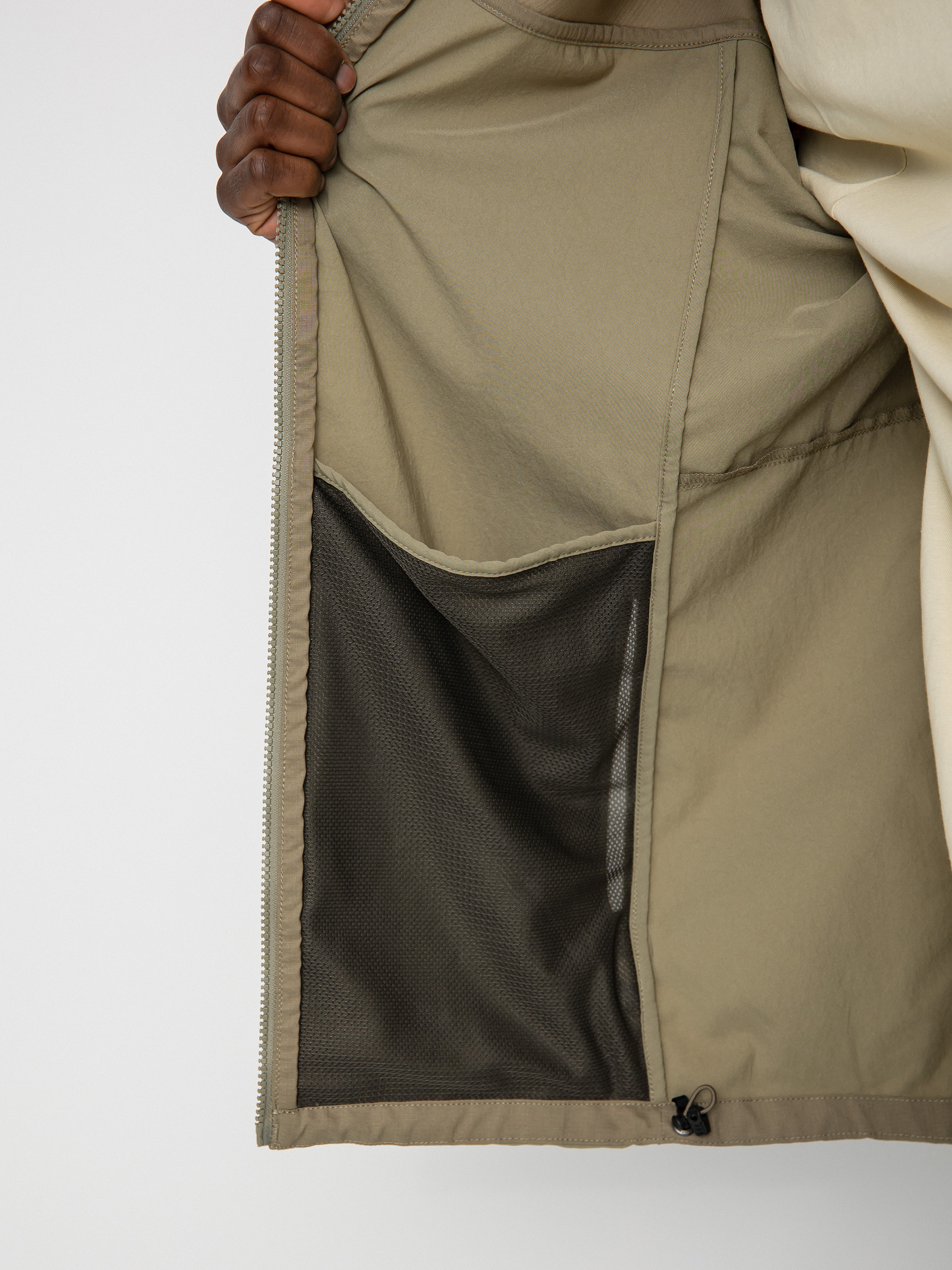 Fjallraven Abisko Midsummer Dzseki (savanna/light olive)