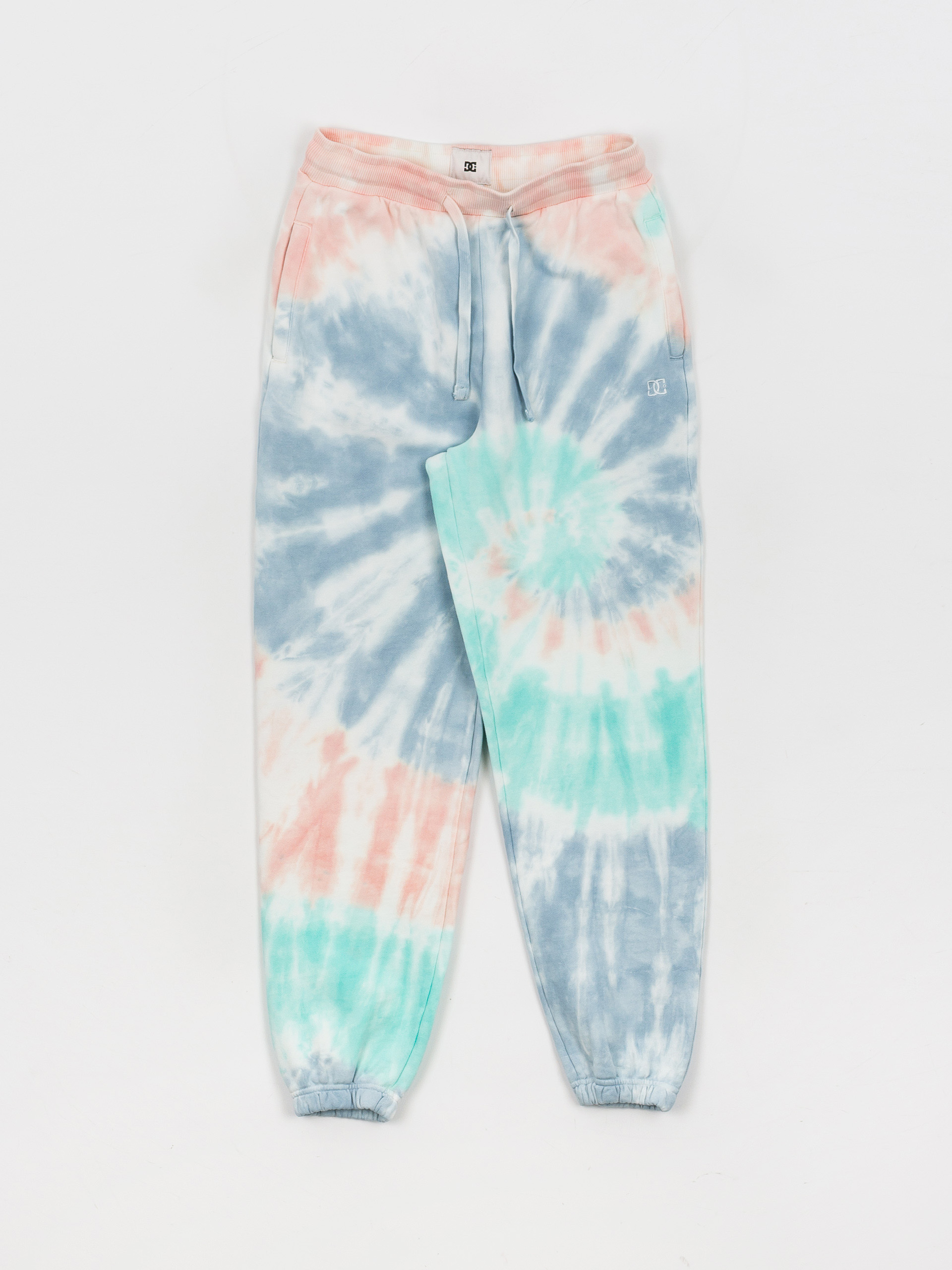 DC Dazed Kisnadrág Wmn (gossamer pink tie dye)