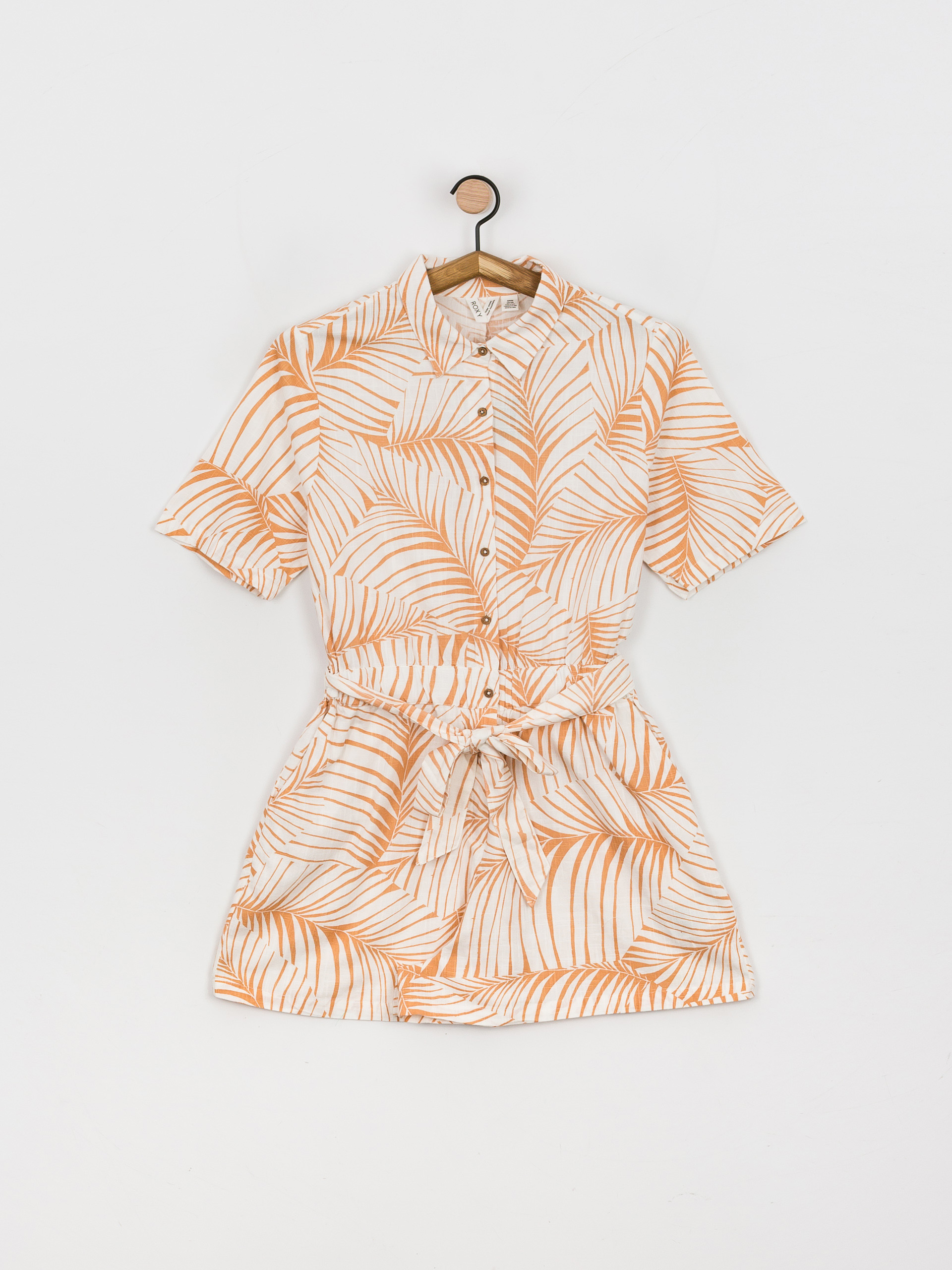 Roxy Real Yesterday Ruha Wmn (toast palm tree dreams)