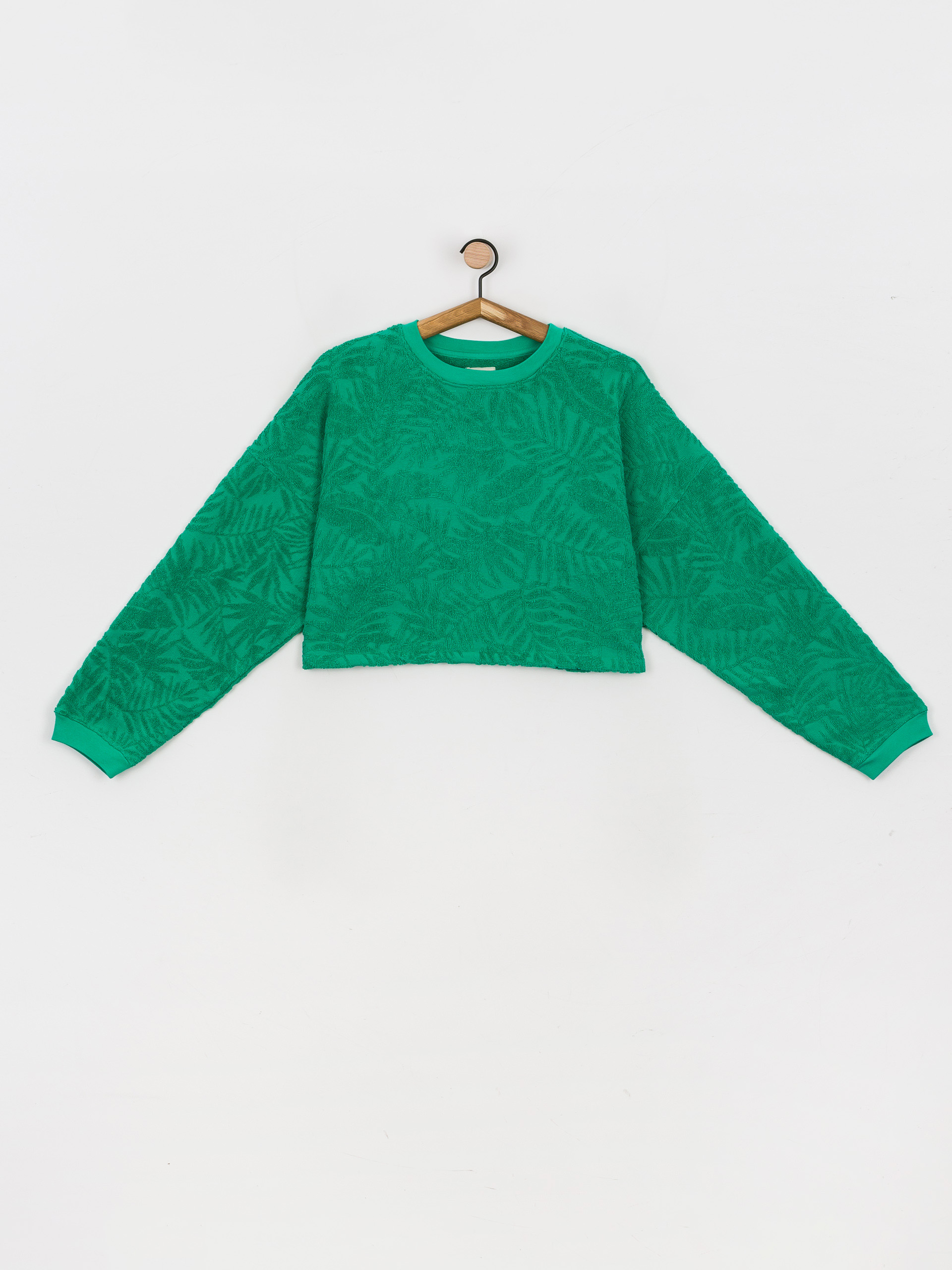 Billabong Lazy Dayz Pulóver Wmn (beach green)