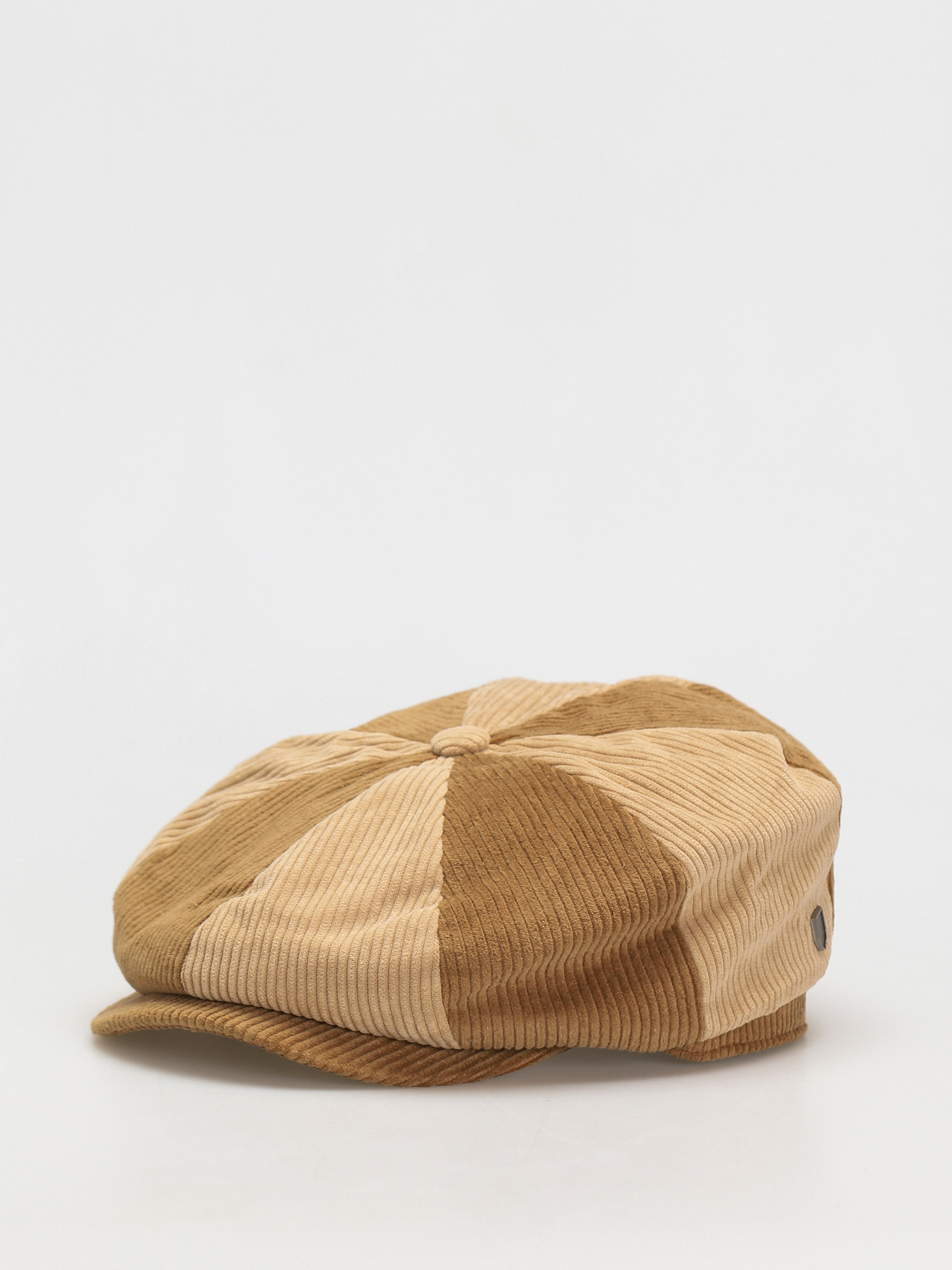 Brixton Brood Baggy Snap Cap Flat cap (medal bronze/mojave)