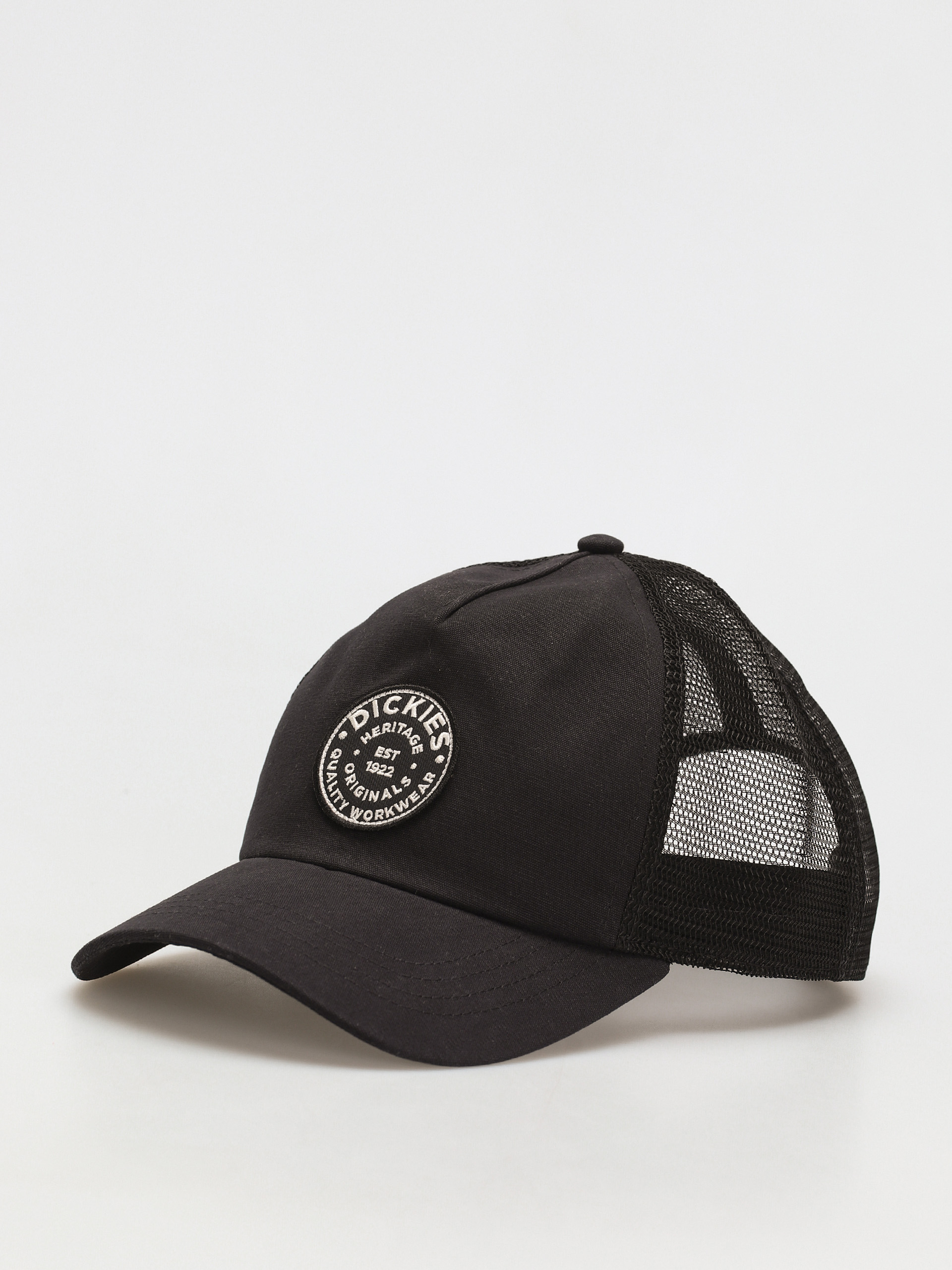 Dickies Woodinville Trucker Baseball sapka (black)
