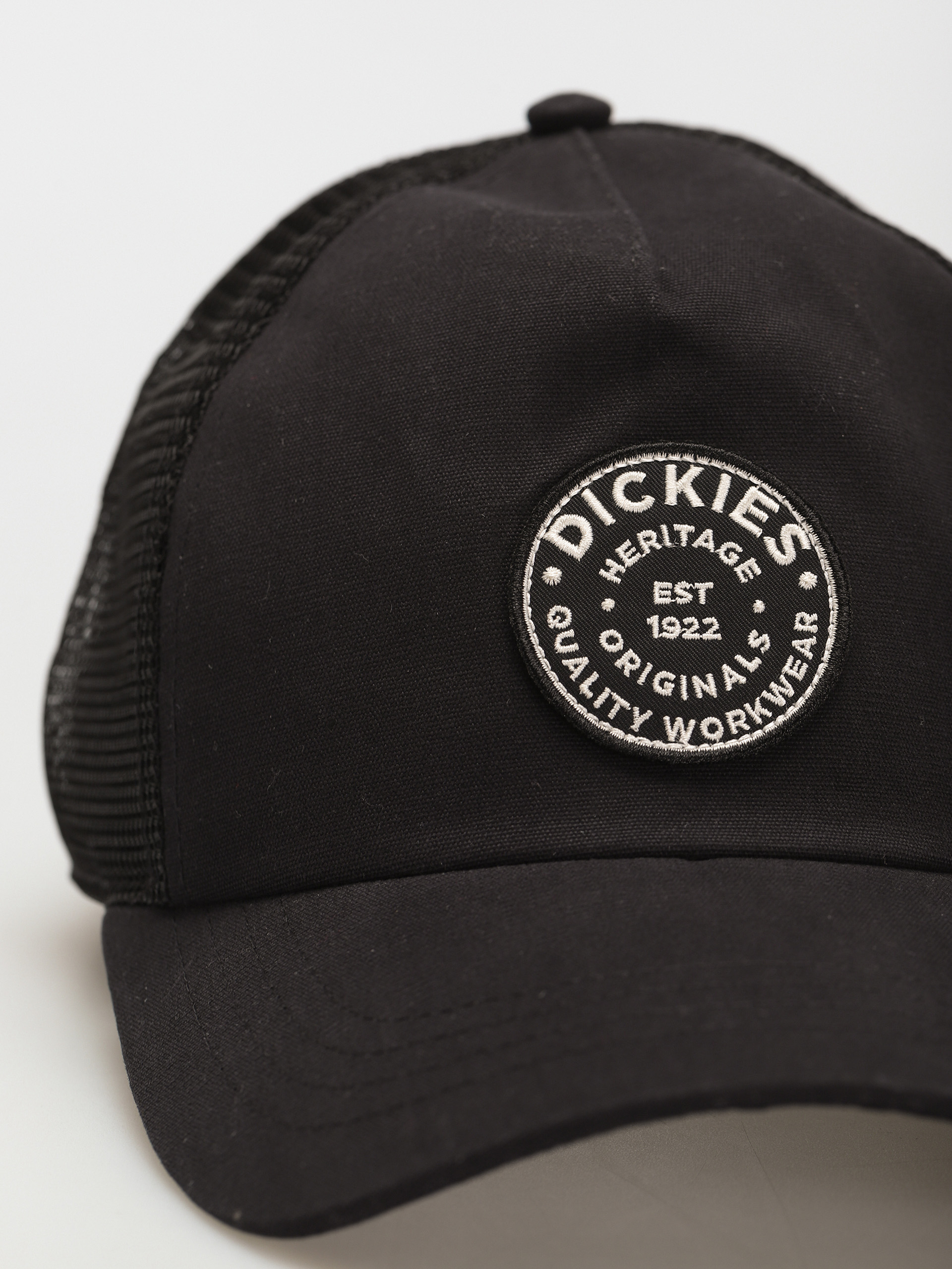 Dickies Woodinville Trucker Baseball sapka (black)