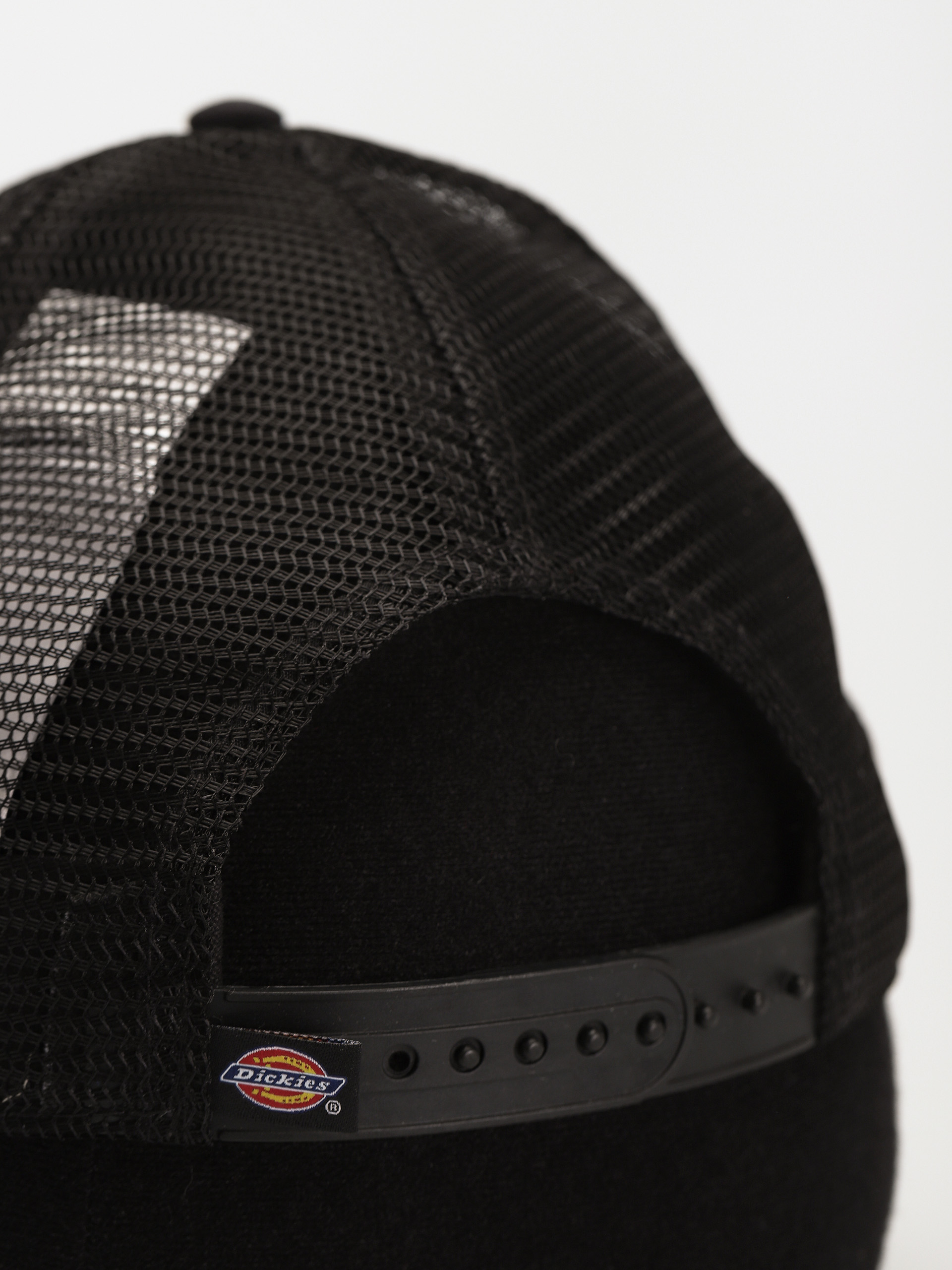 Dickies Woodinville Trucker Baseball sapka (black)