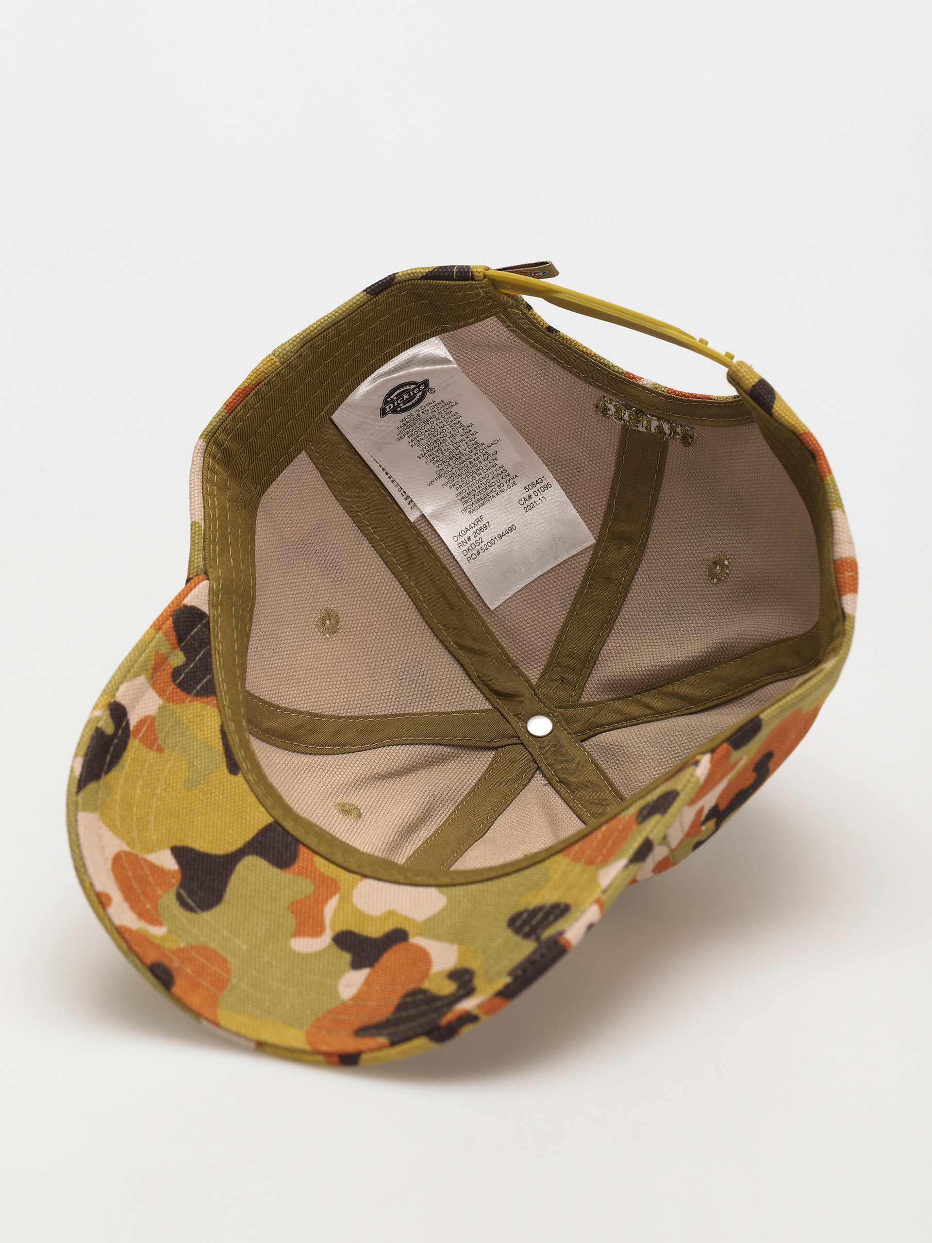 Dickies Artonodale Baseball sapka (artondale camo)