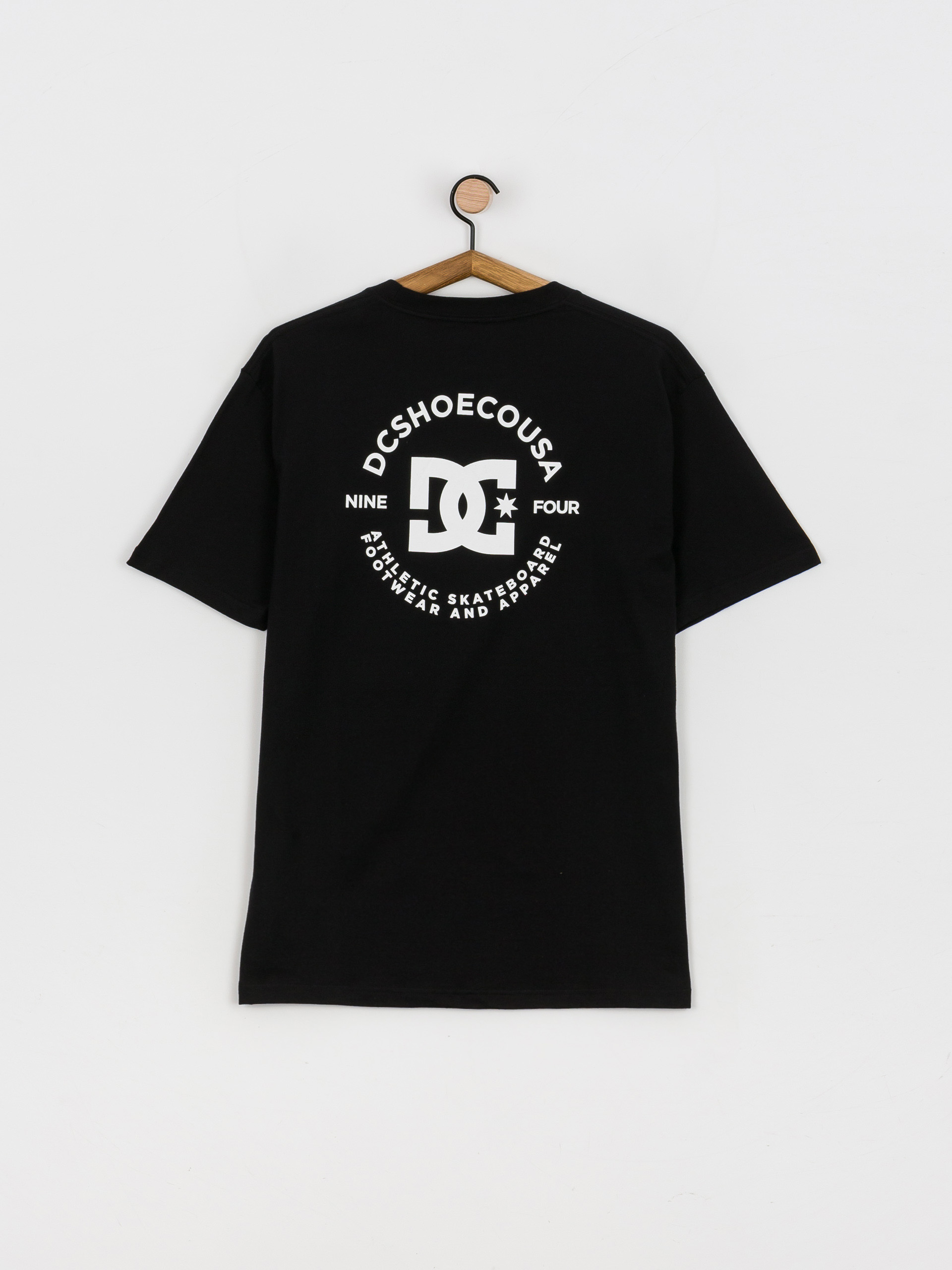 DC Star Pilot Fb póló (black)