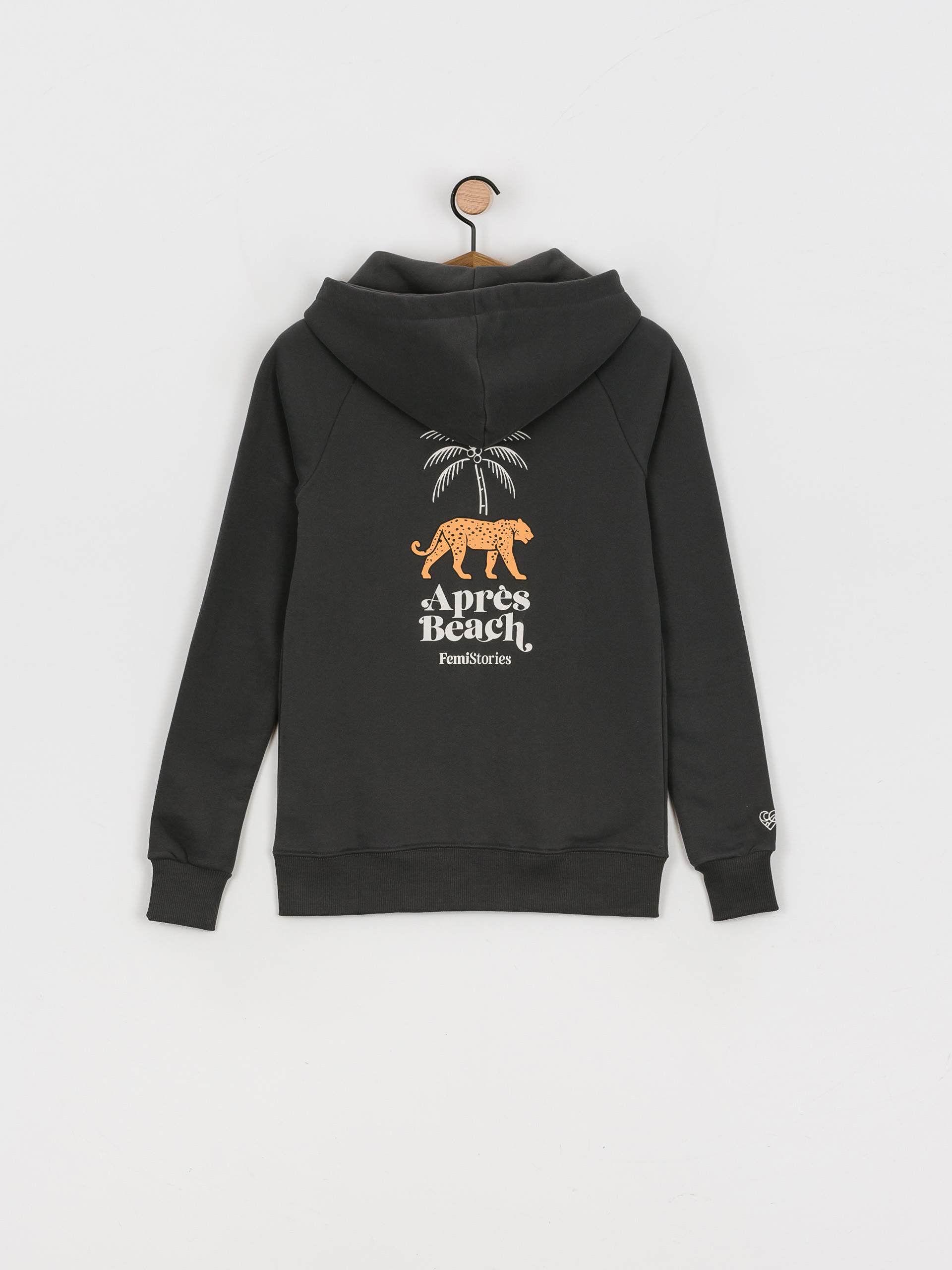 Femi Stories Harun ZHD Kapucnis pulóver Wmn (grf)