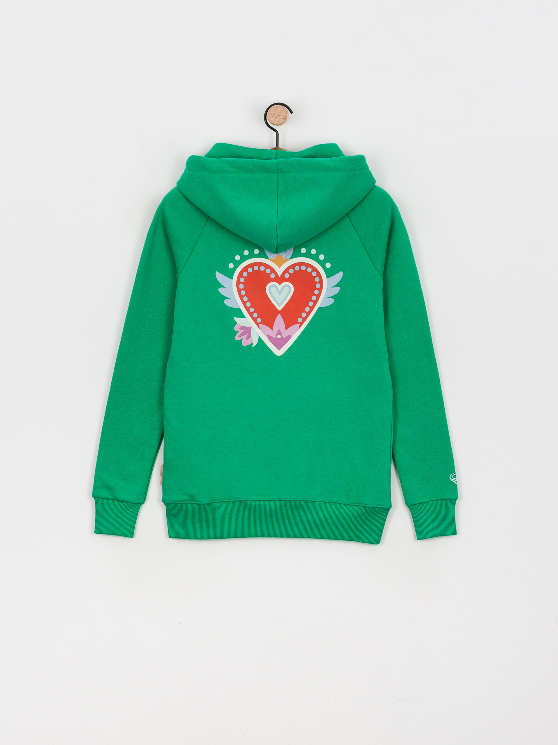 Femi Stories Harun ZHD Kapucnis pulóver Wmn (grn)