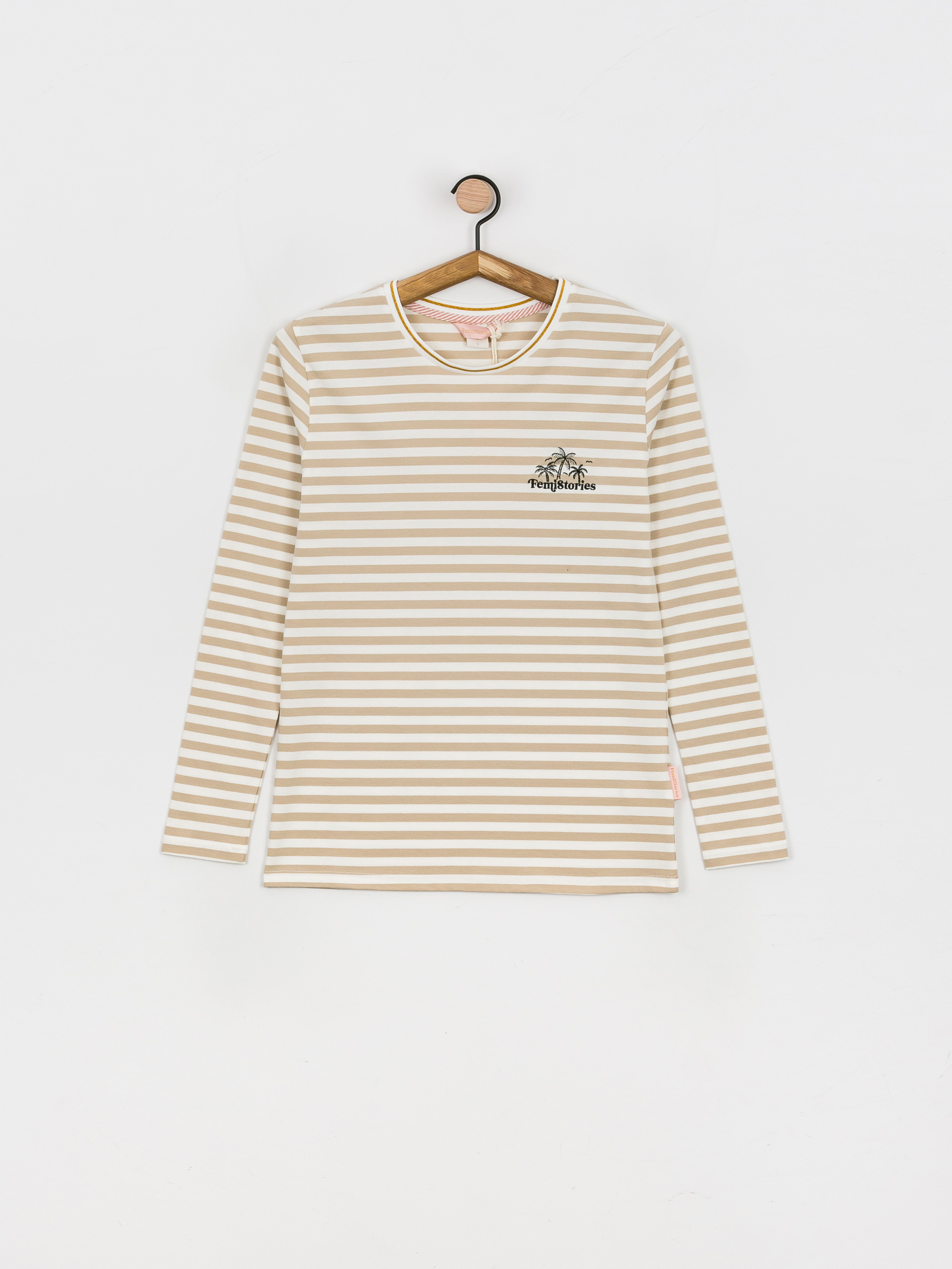 Femi Stories Camill Hosszú ujjú felső Wmn (ebs)