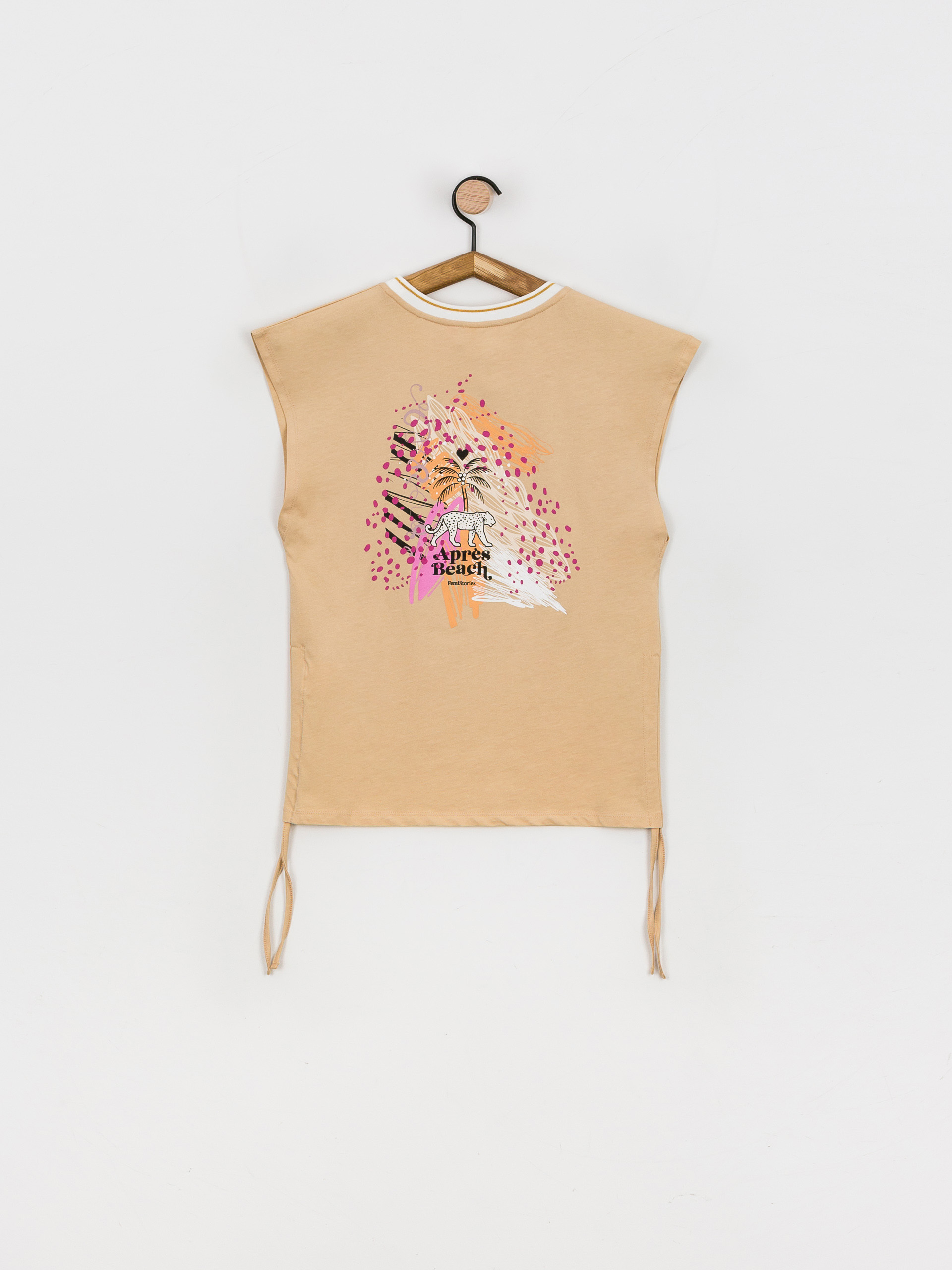 Femi Stories Iris póló Wmn (snd)