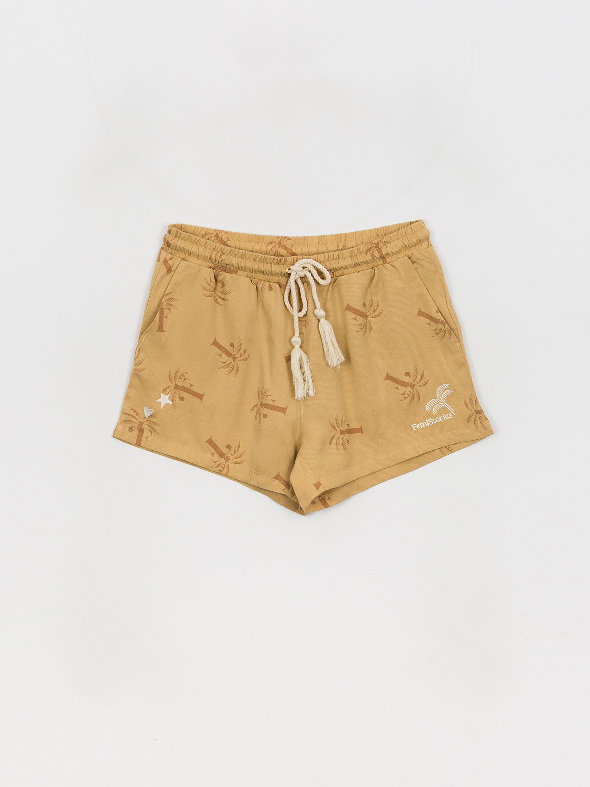Femi Stories Arti Rövidnadrág Wmn (pots)