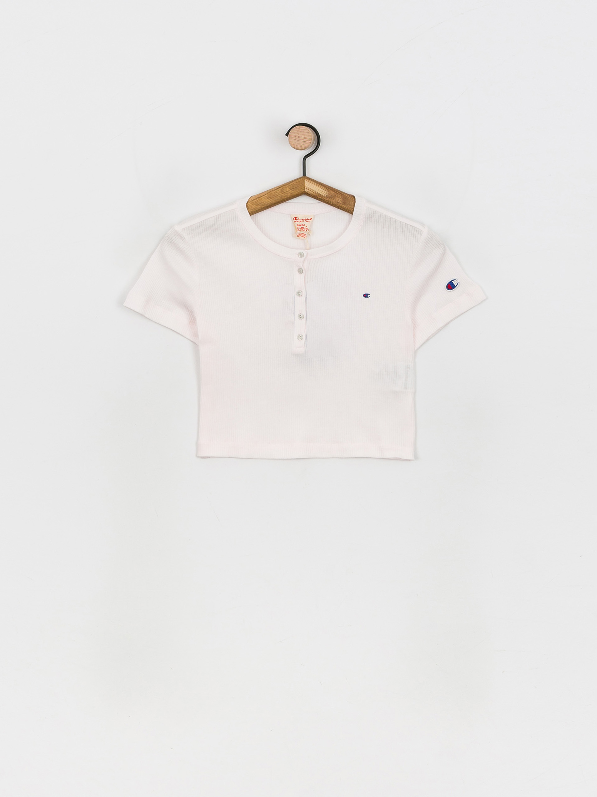 Champion Crewneck T-Shirt 115156 póló Wmn (cod)