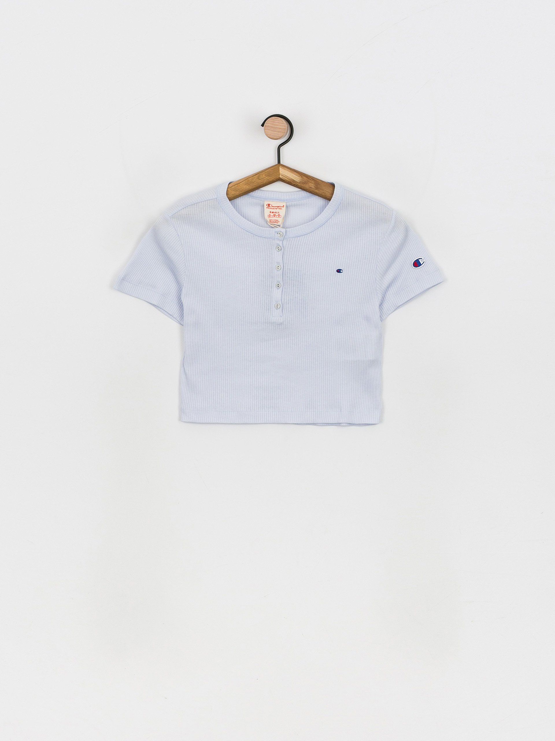 Champion Crewneck T-Shirt 115156 póló Wmn (beo)