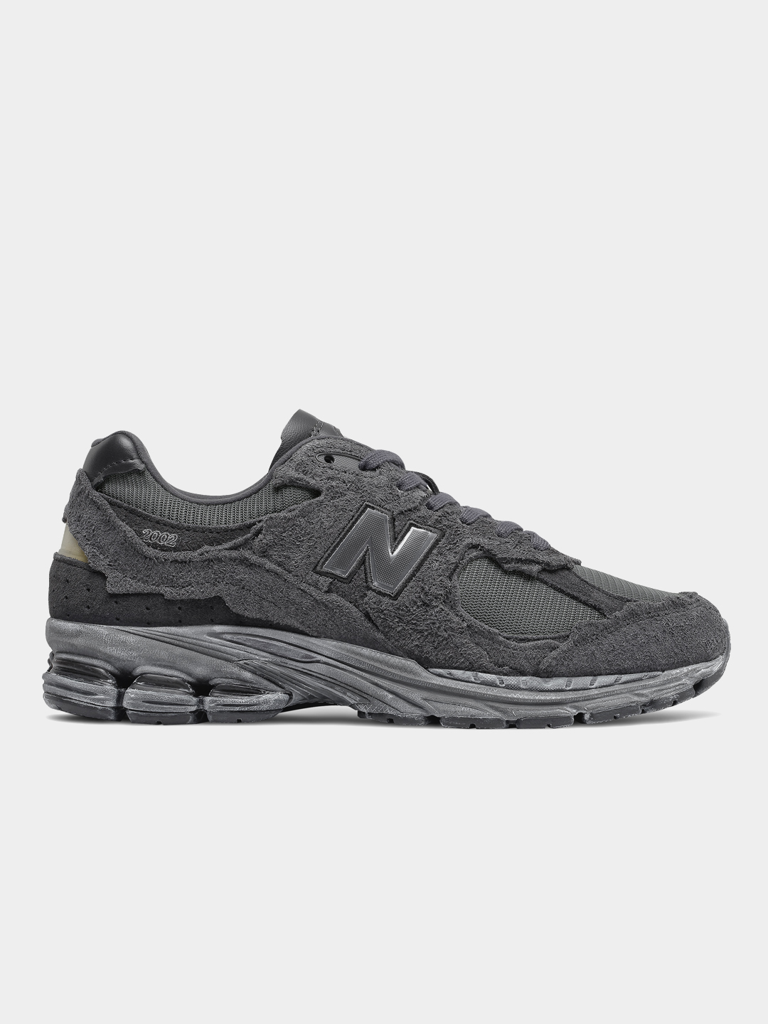 Cipők New Balance 2002 (black)