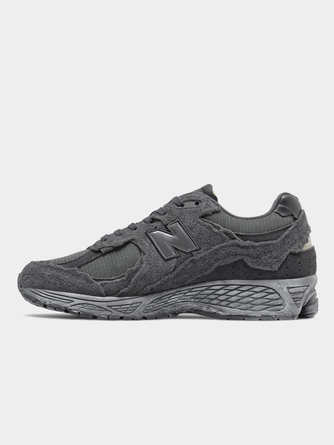 Cipők New Balance 2002 (black)