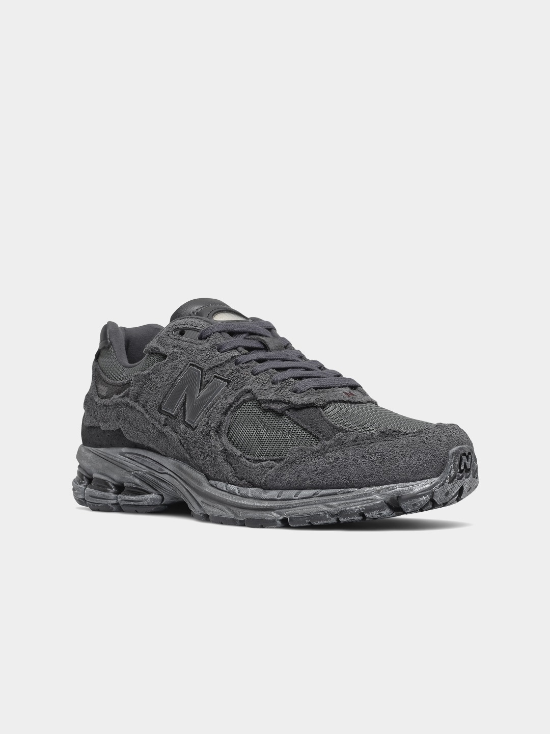 Cipők New Balance 2002 (black)