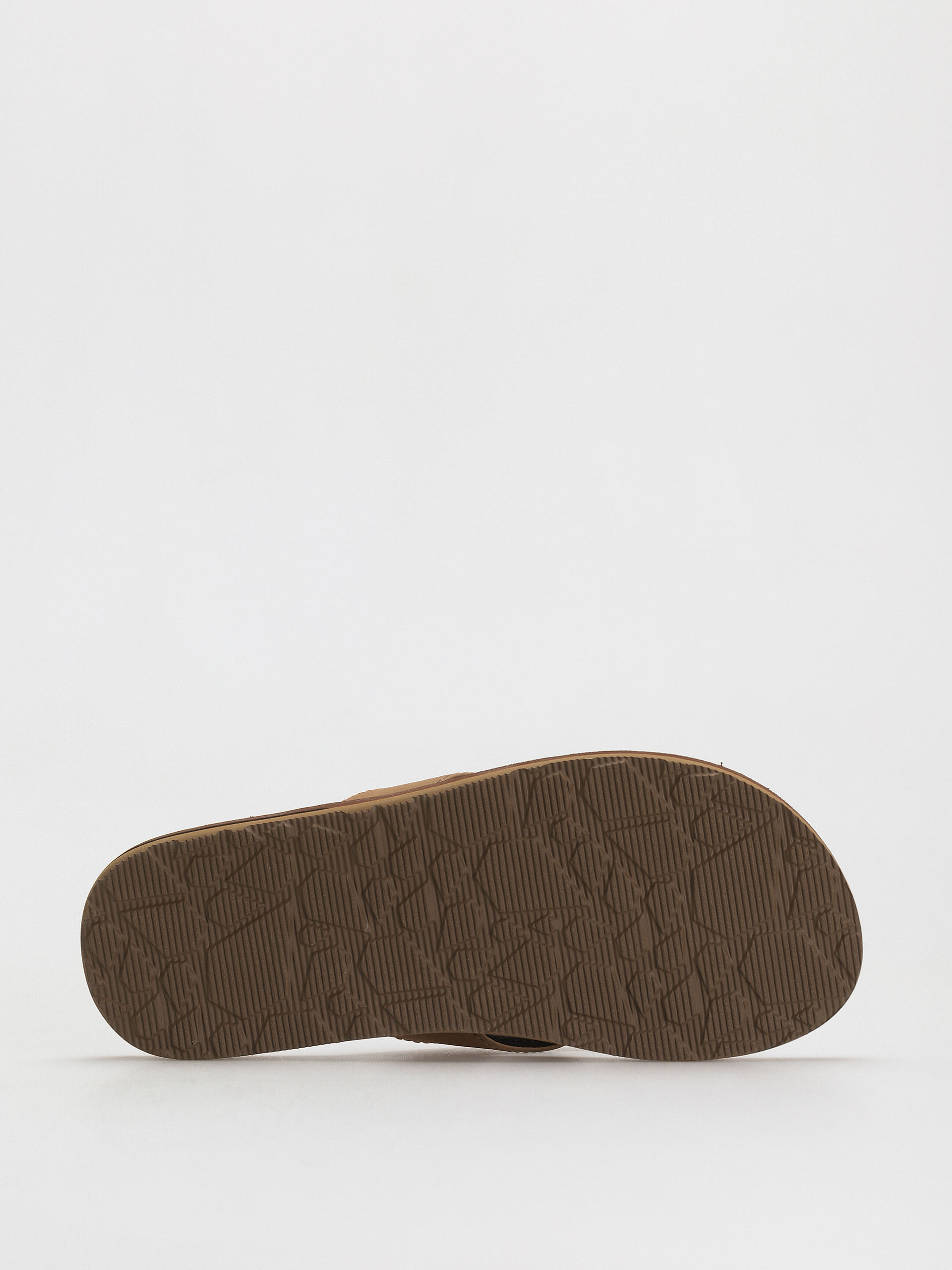 Volcom Victor Flip-flop papucsok (brown khaki)