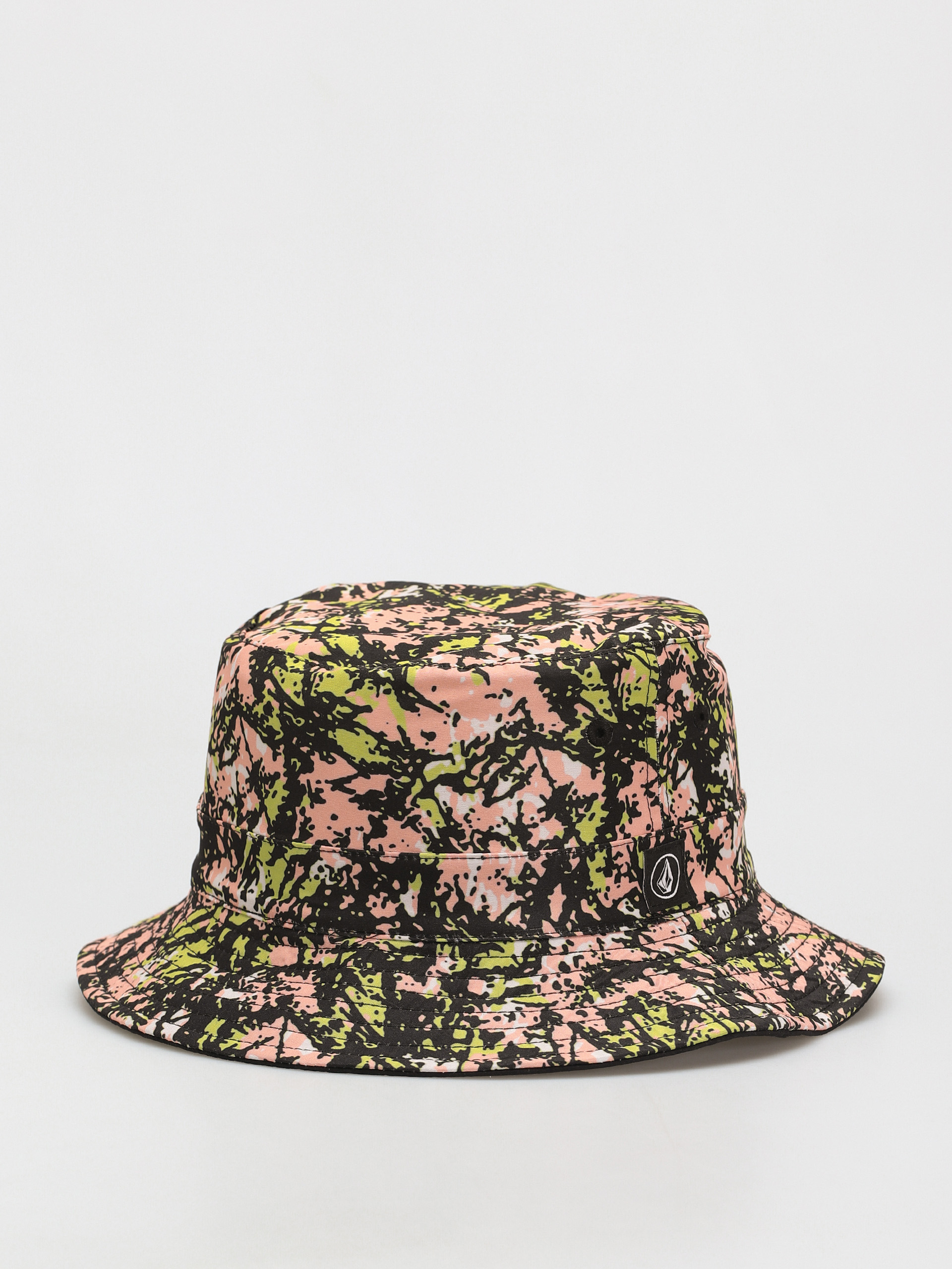 Volcom Stone Hour Bkt Hat Kalap Wmn (coral)