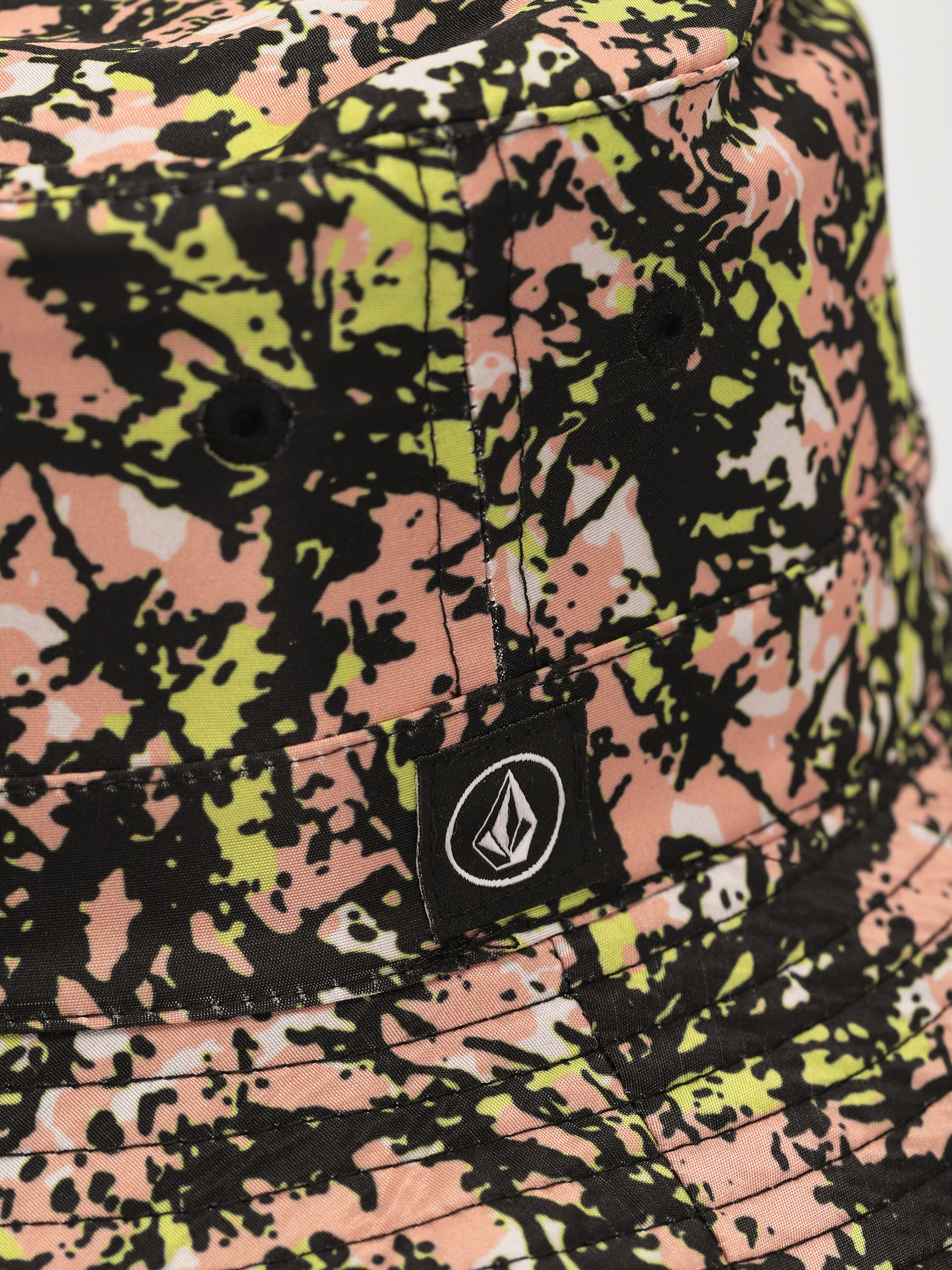 Volcom Stone Hour Bkt Hat Kalap Wmn (coral)