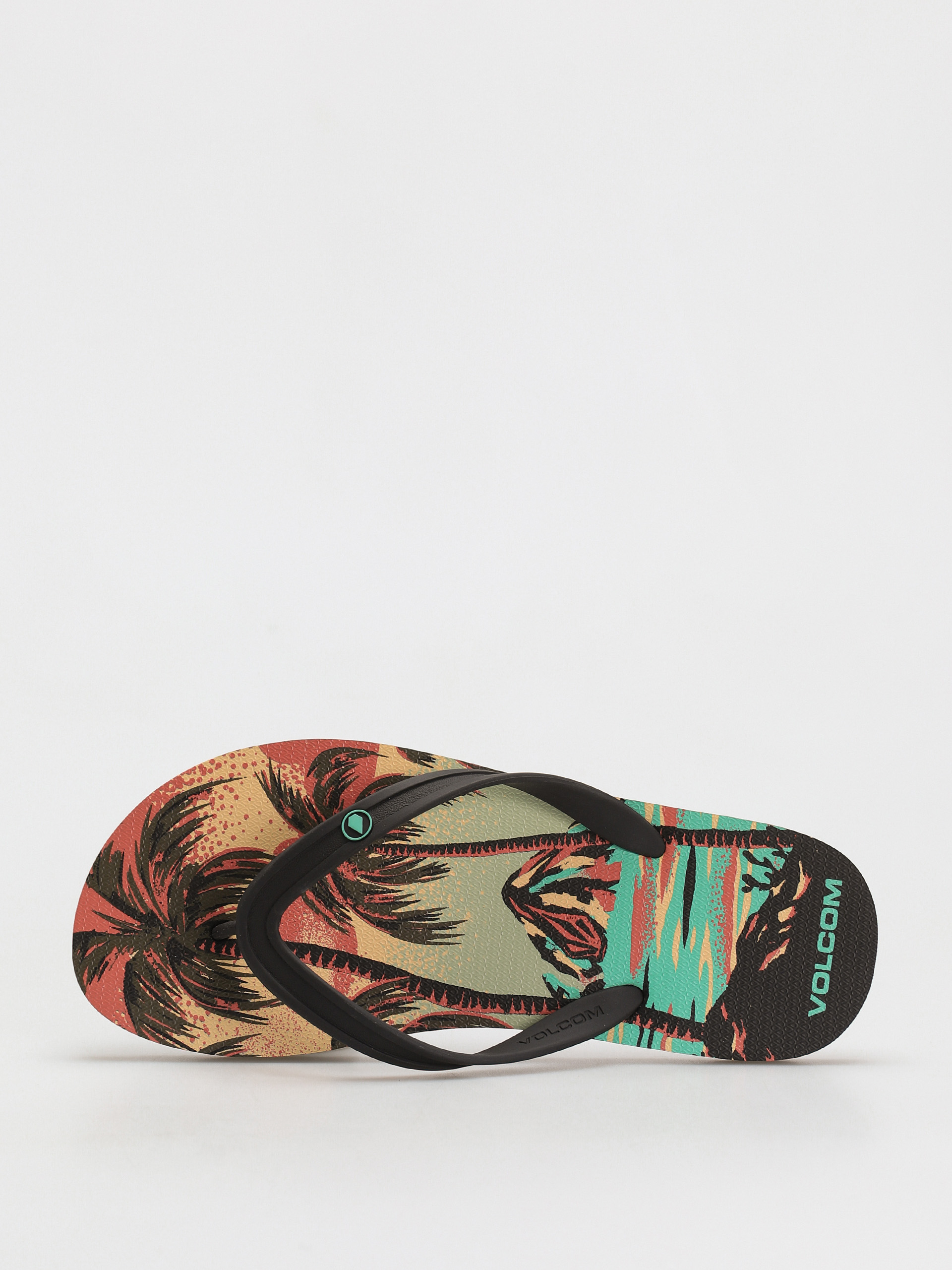 Volcom Rocker 2 Flip-flop papucsok (living coral)
