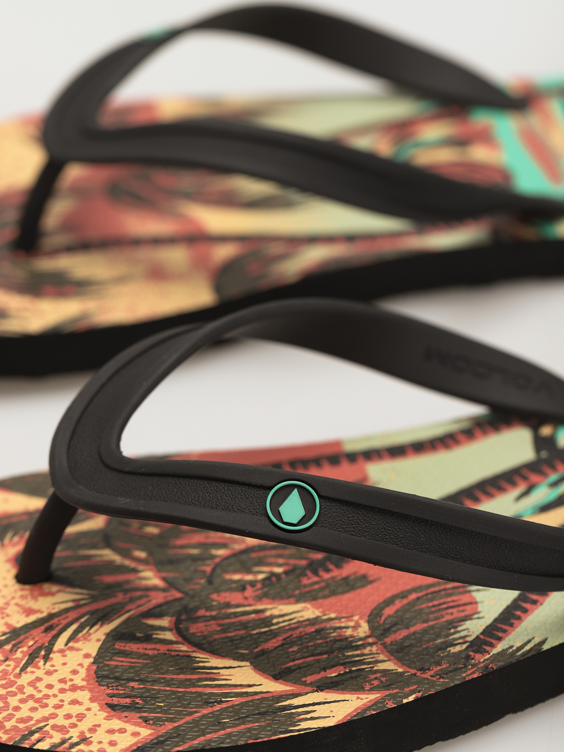 Volcom Rocker 2 Flip-flop papucsok (living coral)